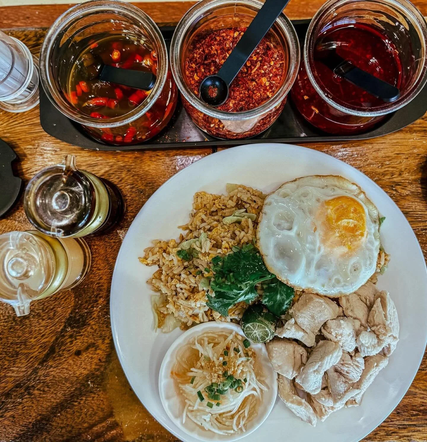 A flavorful, protein-packed meal and 3 ways to spice it up 🔥

📷 @quiprudente