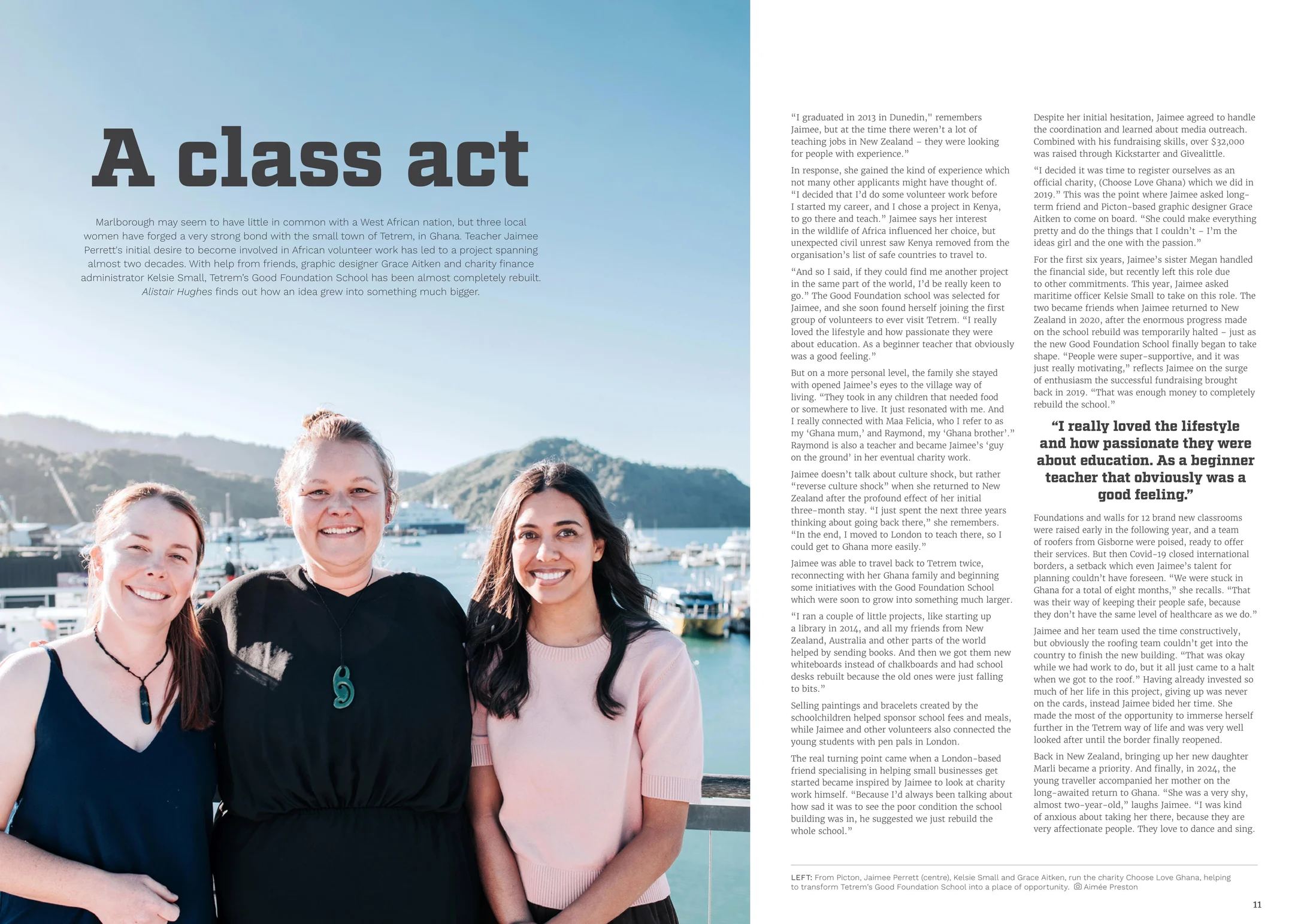 Marlborough Magazine