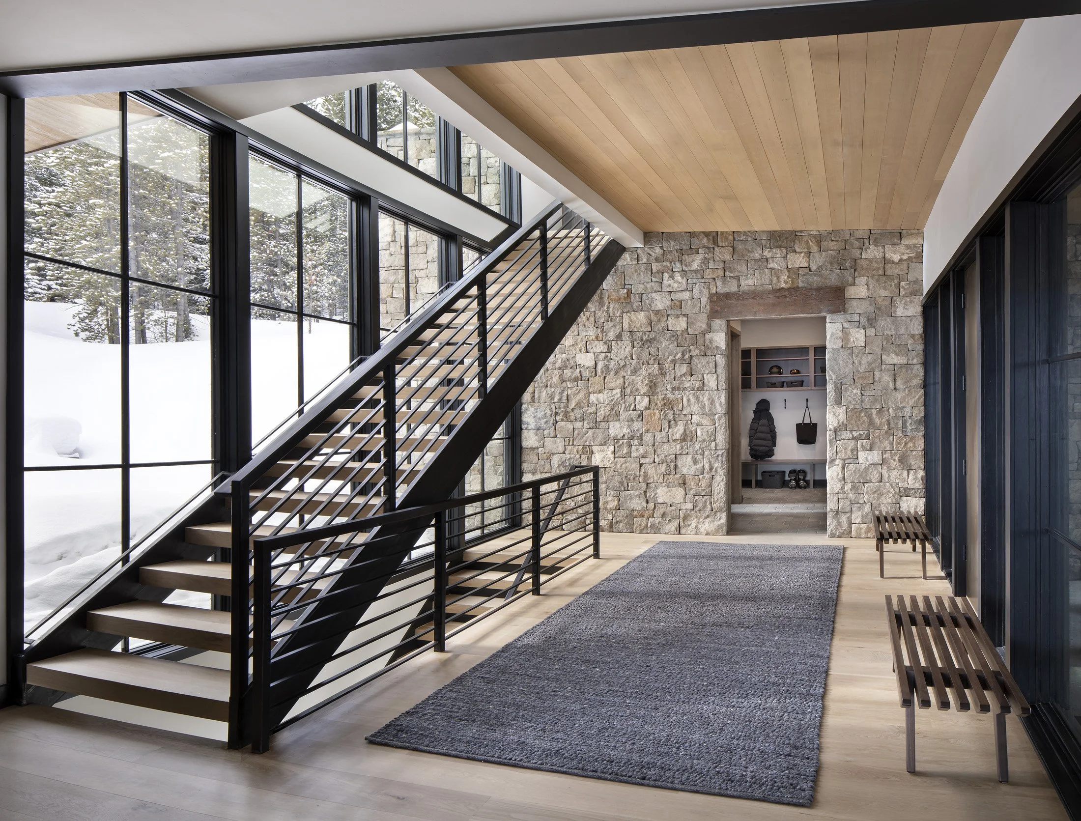 HILLSIDE — DOMAINE INTERIORS - Interior Design Studio