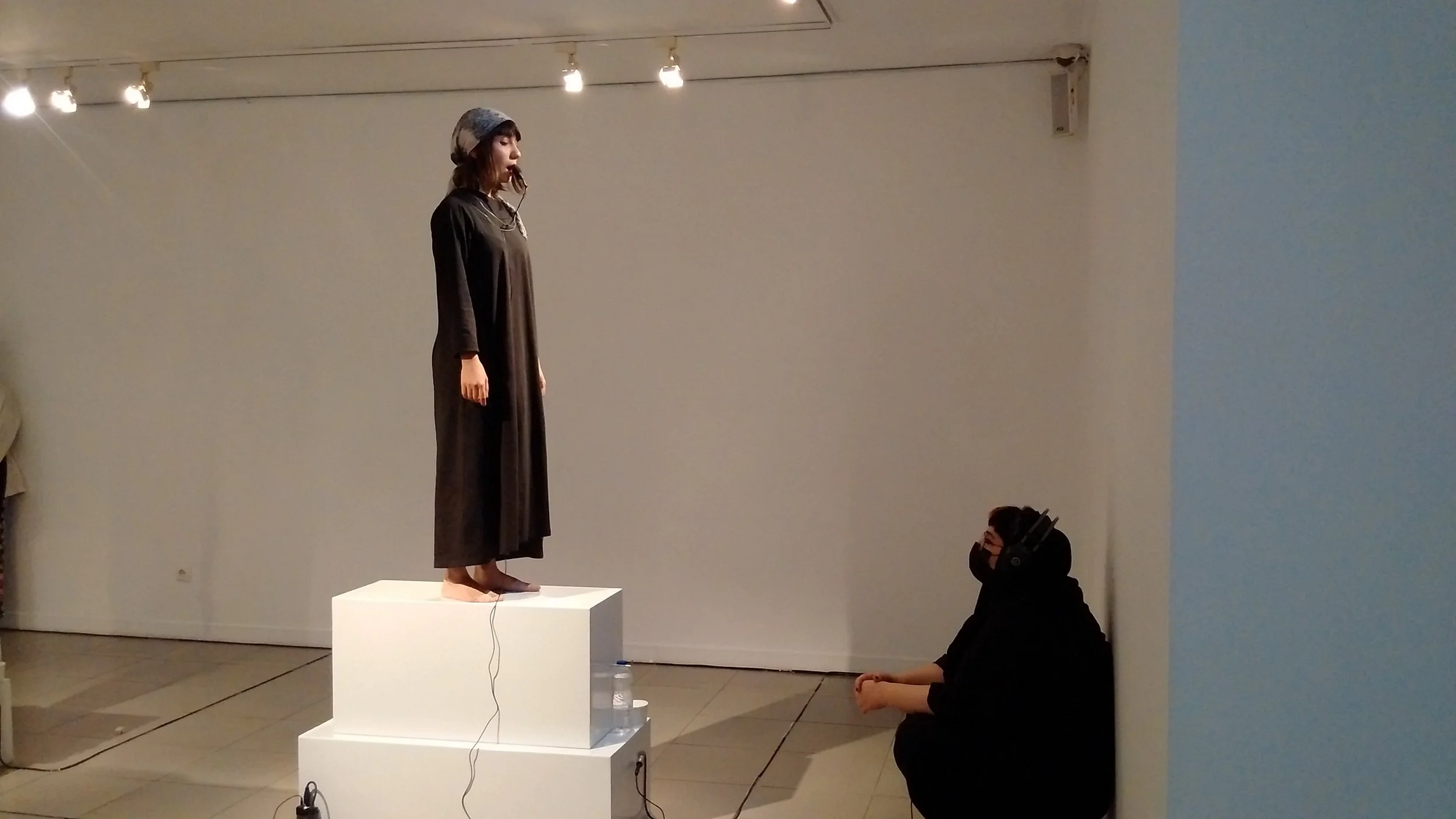 Alireza Khosroabadi Performance
