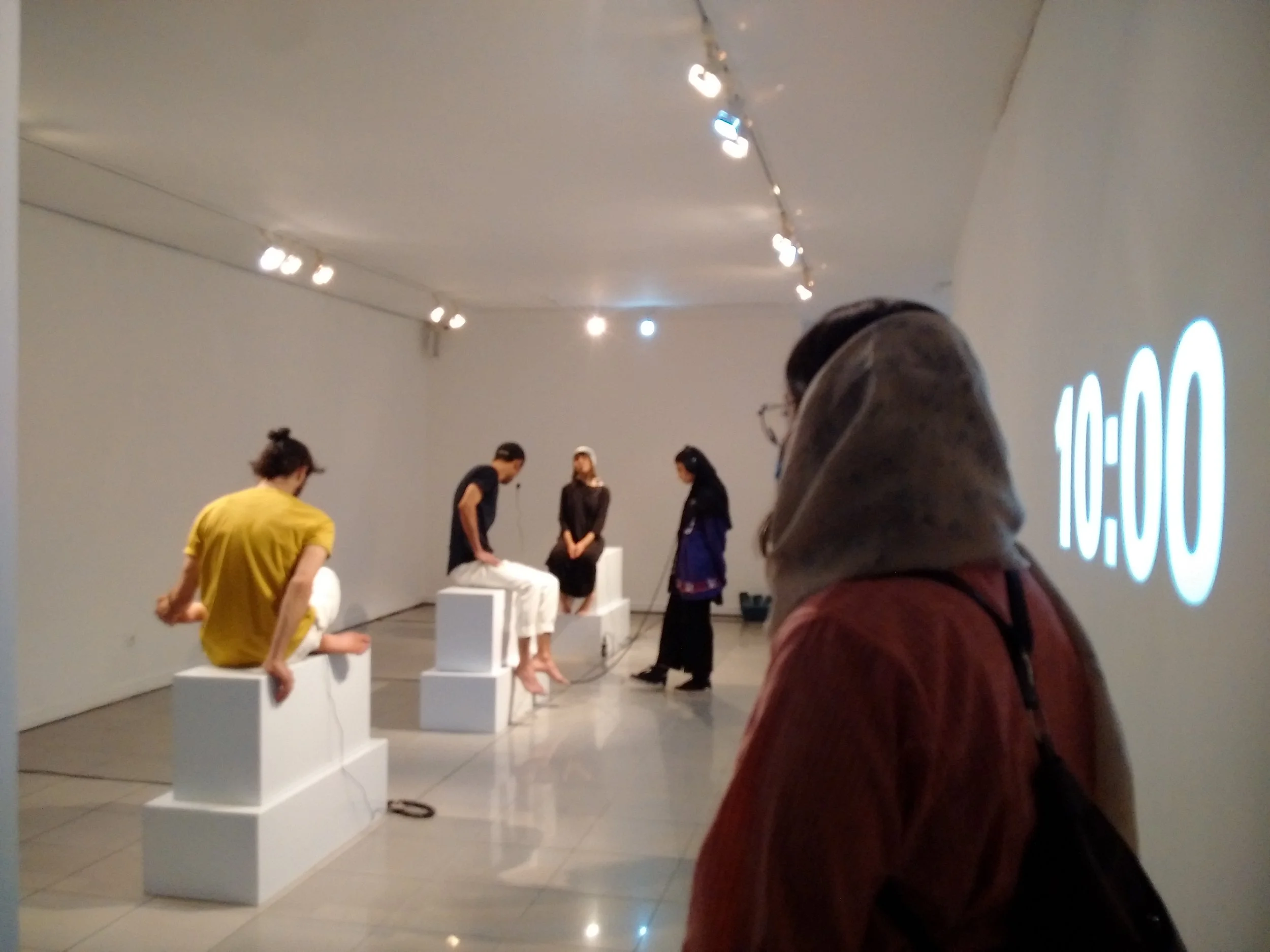 Alireza Khosroabadi performance