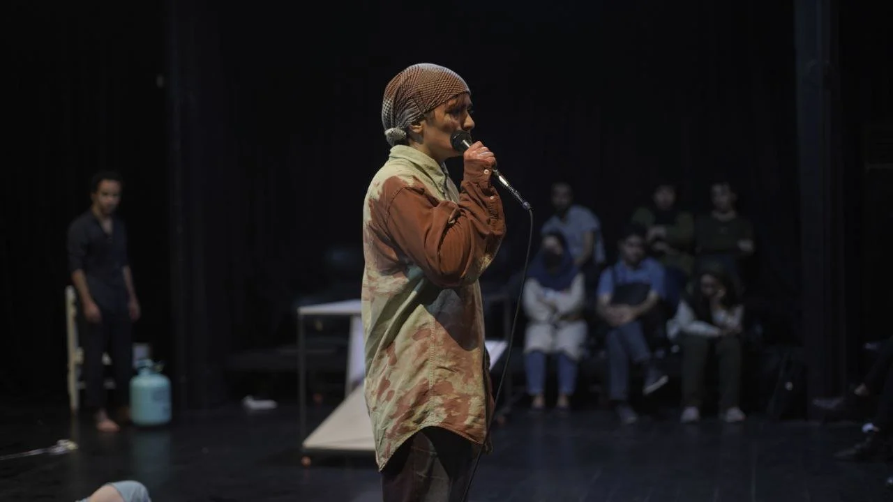 Alireza_Khosroabadi-Hamletmachine-Negar Roshani