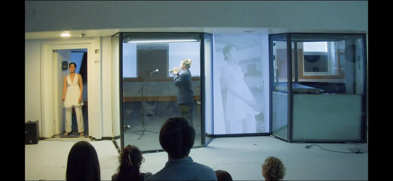 Alireza_Khosroabadi-Marriage of immigrant Artist's Parents