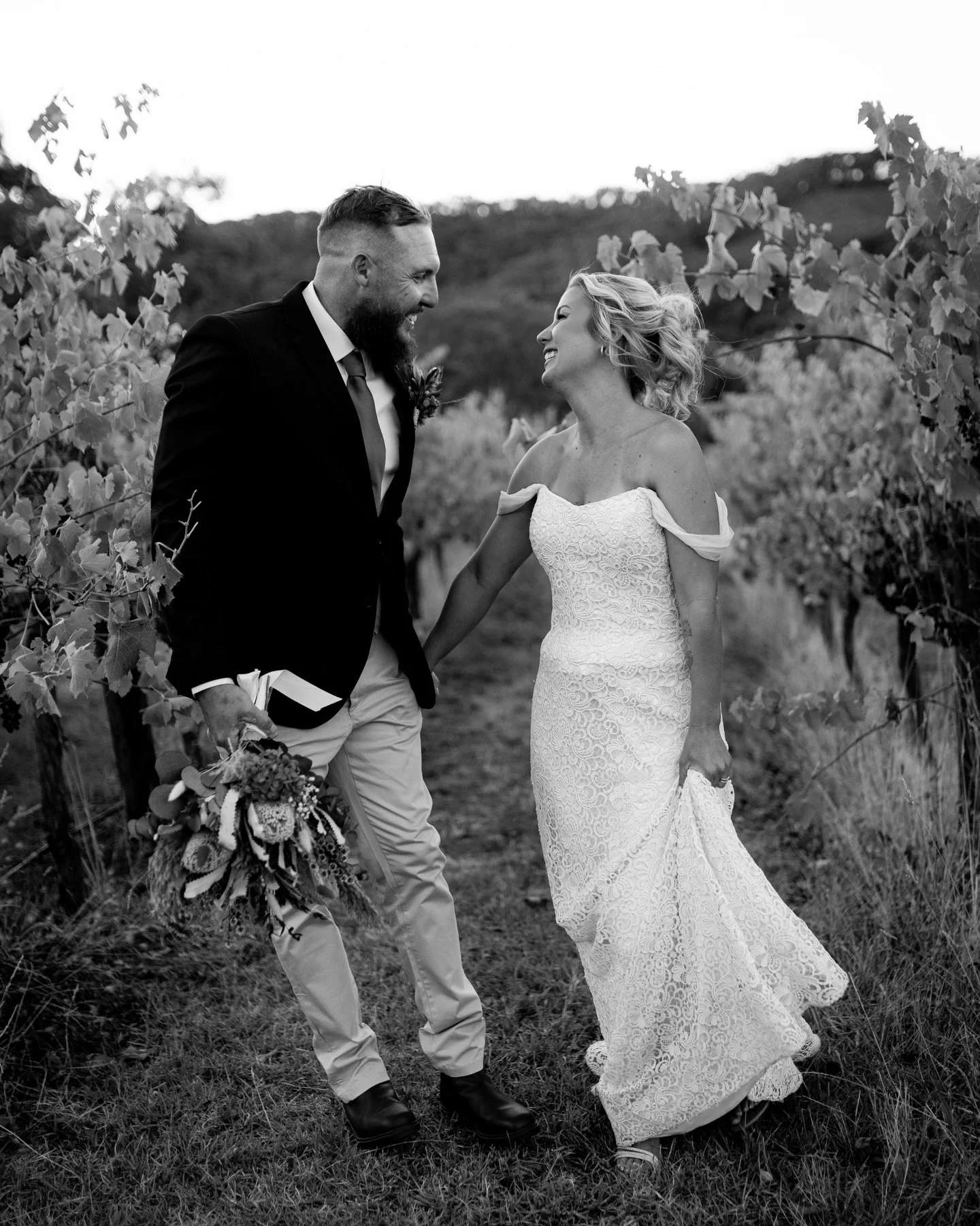 A beautiful love story brought two incredible souls together. Already sharing a wonderful life with their six busy and delightful children, they decided it was finally time to tie the knot at the scenic and peaceful Tiny House on the Prairie.

Surrou