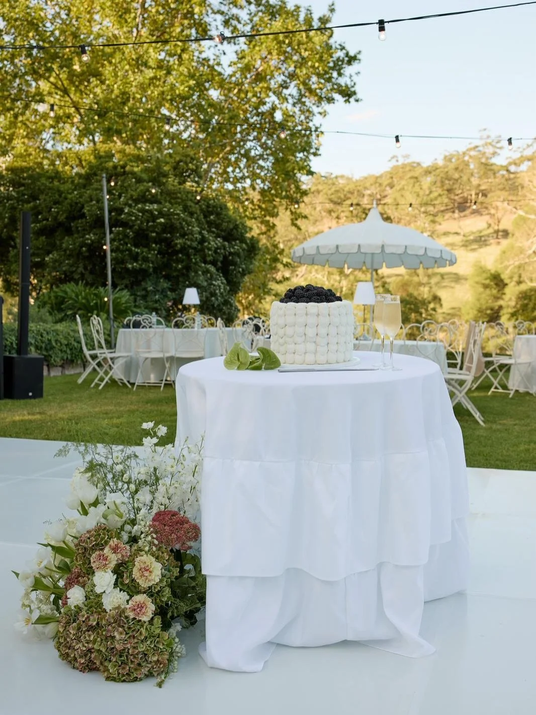 It&rsquo;s the details that make your day truly magical. Hughes Park was the perfect choice for Steph and Ryan - effortlessly stylish, full of character, and perfectly suited to an intimate, personal celebration. It delivered that undeniable &ldquo;w