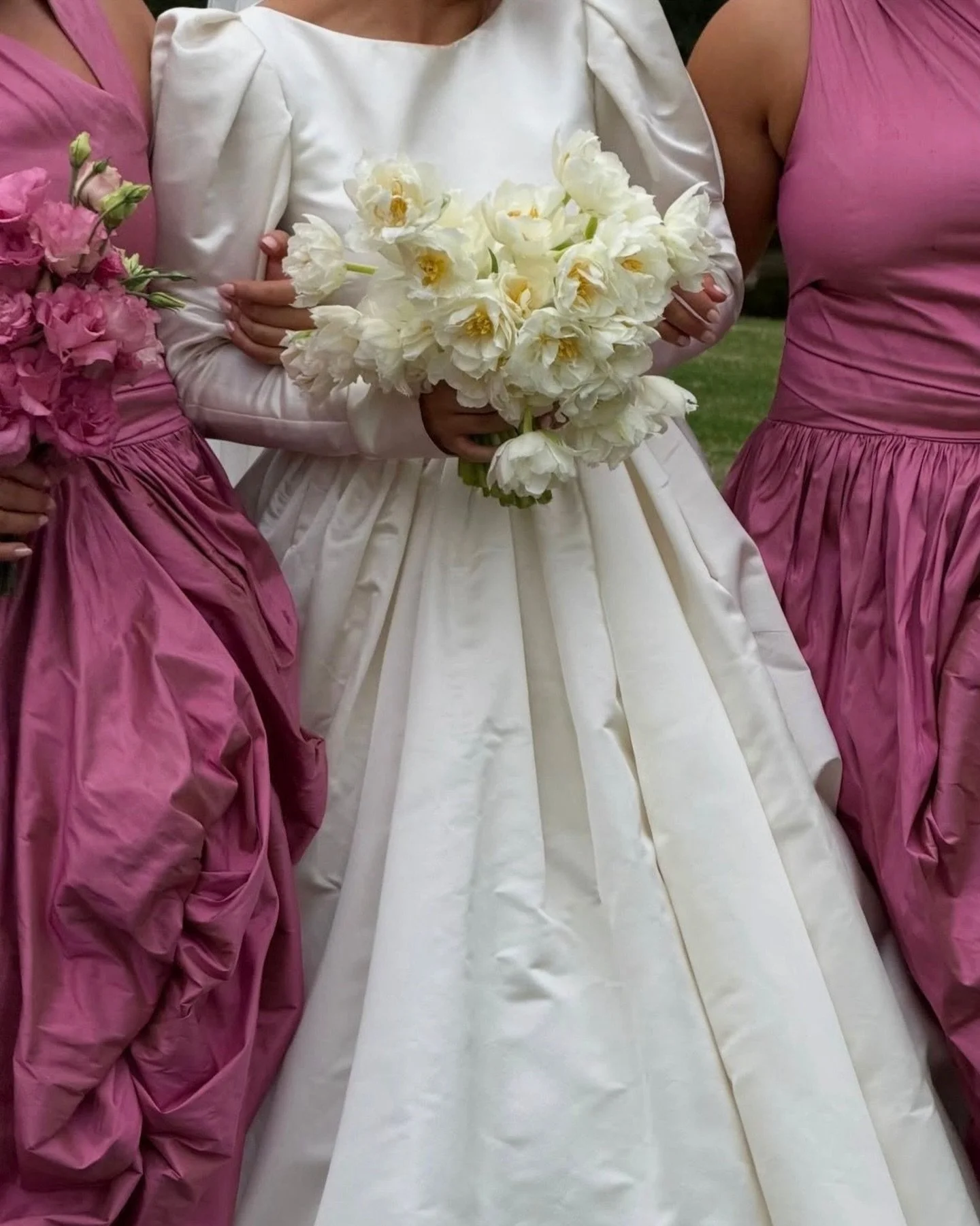 Michaely and Seaton&rsquo;s wedding was, from the moment I met them, destined to be something truly unique, thoughtfully curated and deeply personal in every detail.

They were married at the beautiful Sevenhill Church in Clare, nestled among gum tre