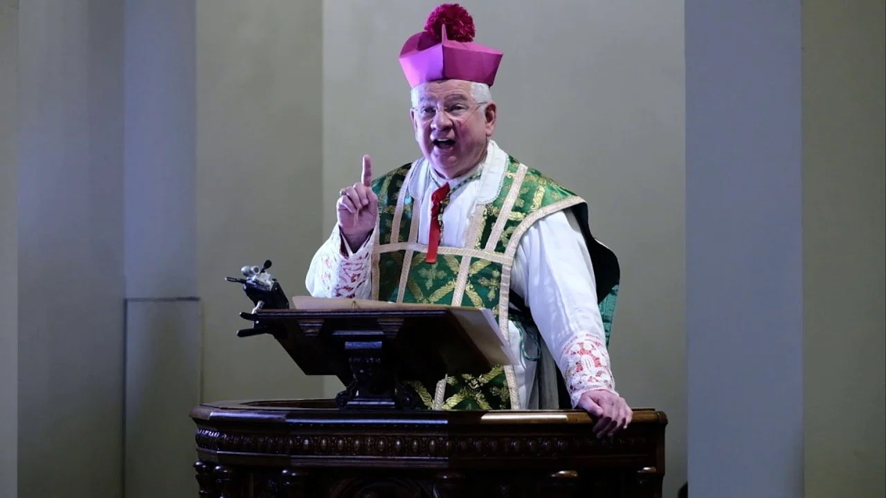 The Apostasy of John Paul II: A Catholic Response by Most Rev. Daniel L. Dolan