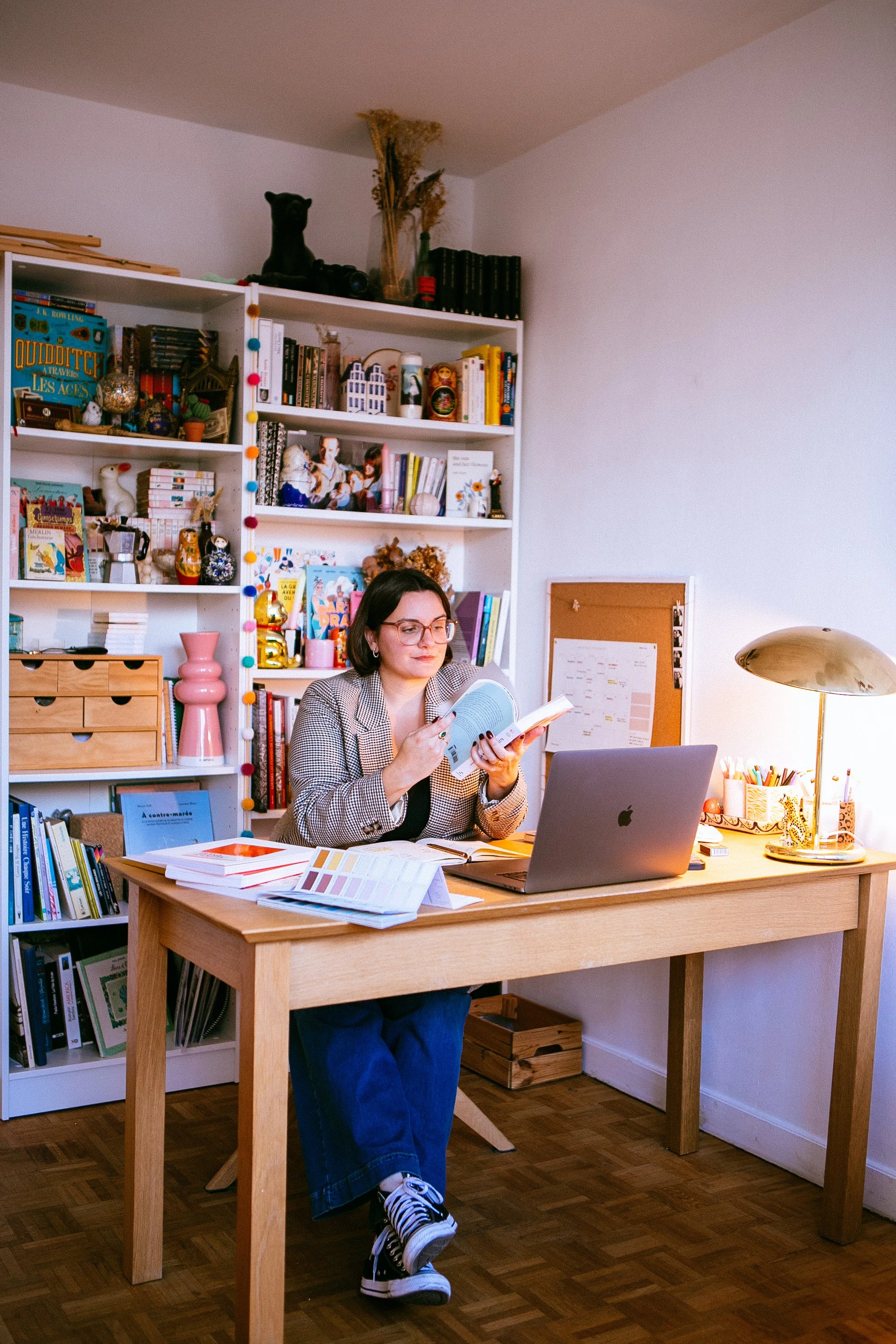 Être vu·e ET entendu·e : le guide de la visibilité authentique (+ checklist)