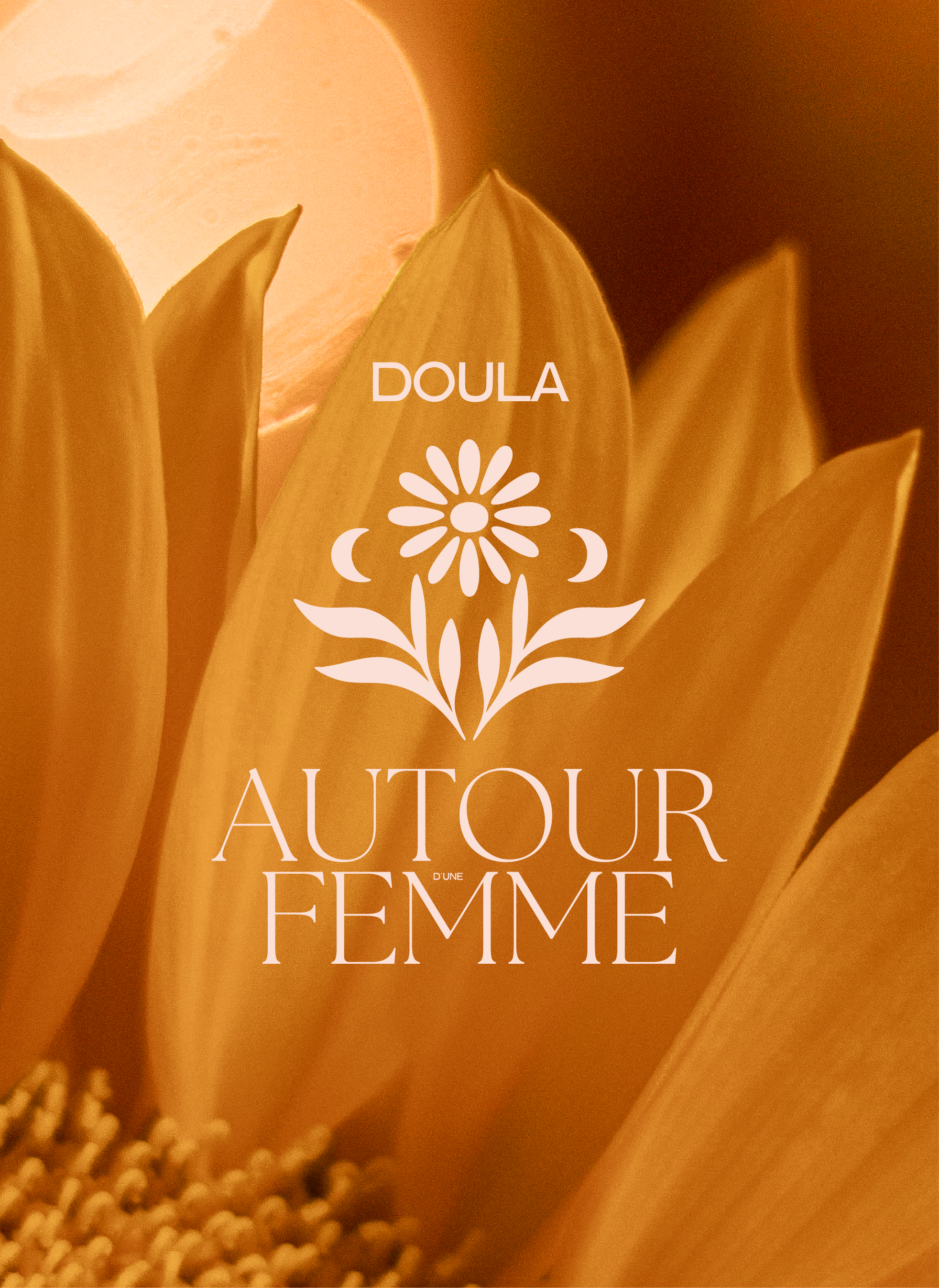 Boussole & Time To Shine · Autour d'une Femme
