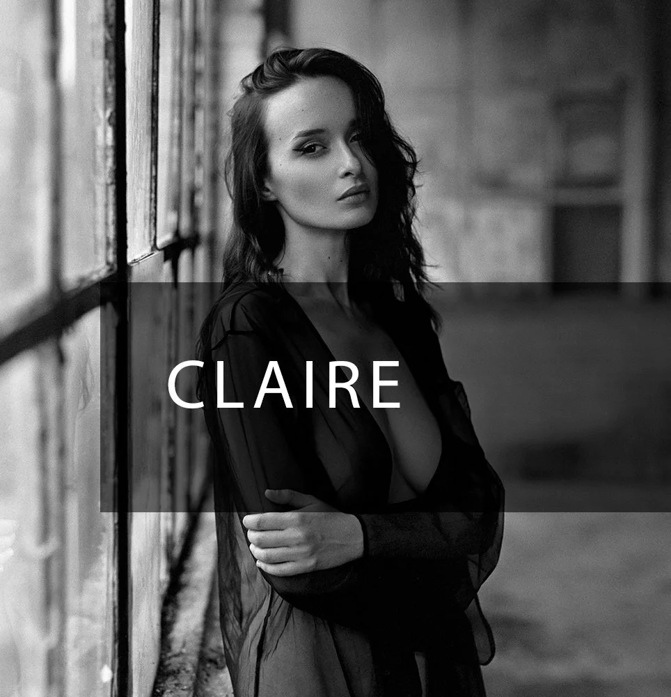 Claire -Rebirthofthebird 