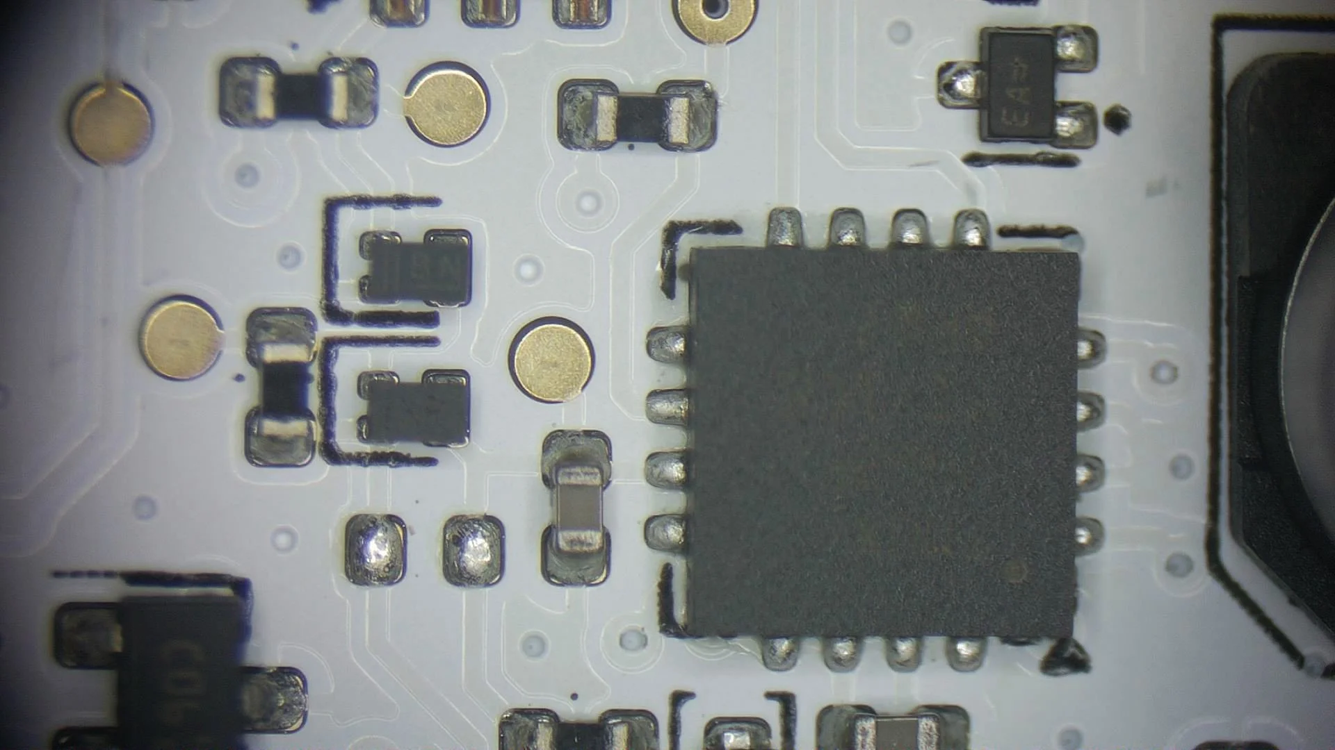 High density PCB assembly, SOT-883, DFN, 0402, Sussex UK