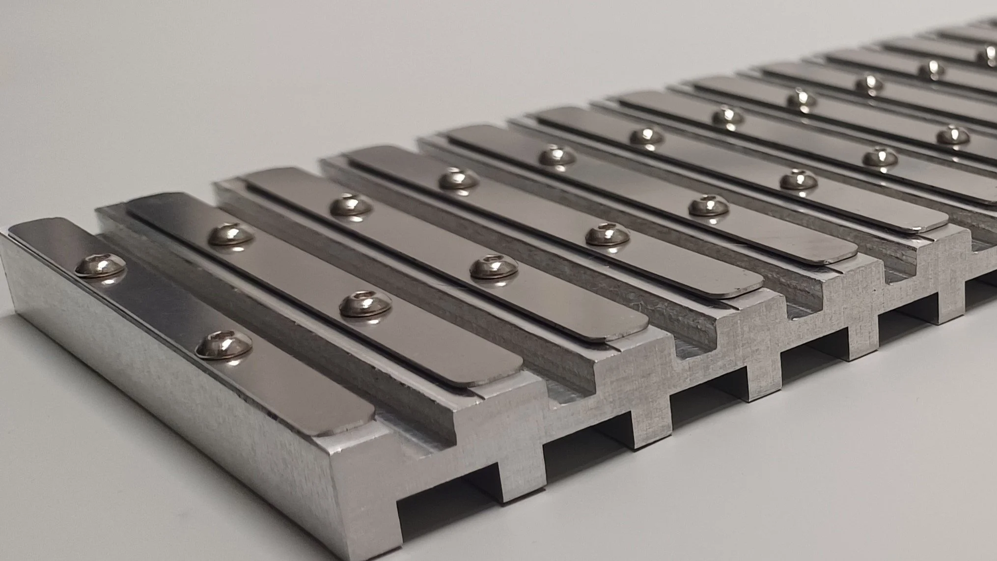 Industrial fixturing