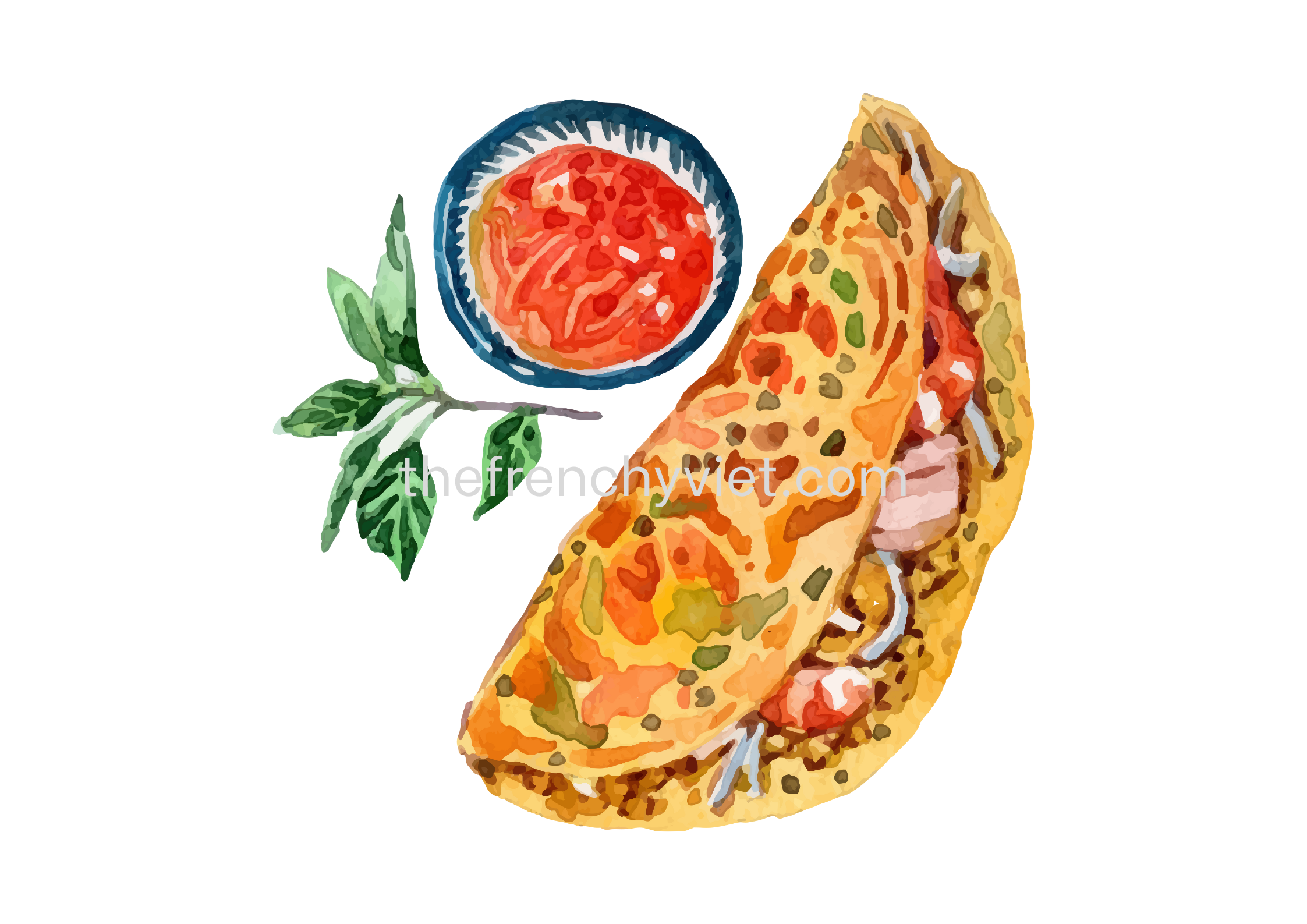 copyright Banh xeo, Vietnamese pancake.png