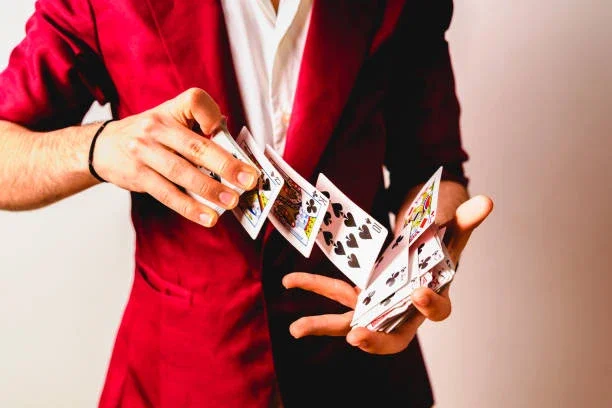 magician birthday party