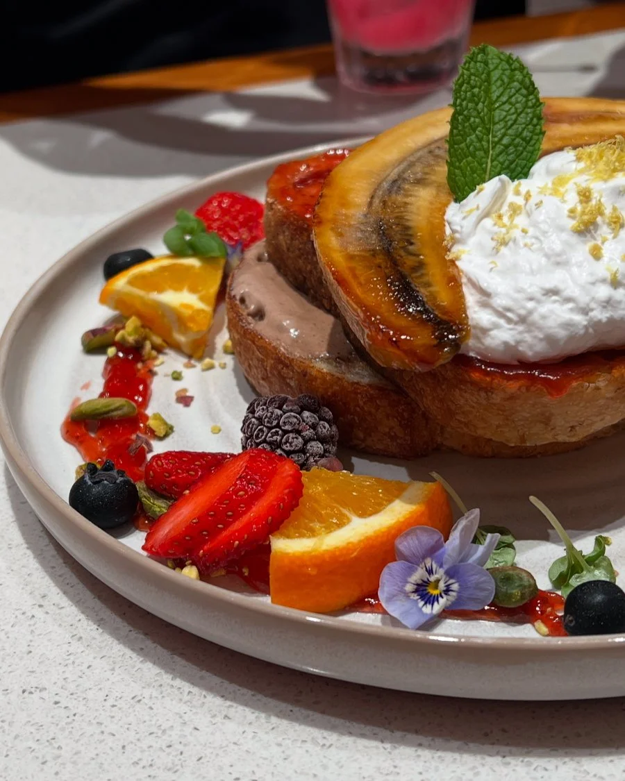 Review: Here, Quarry Bay