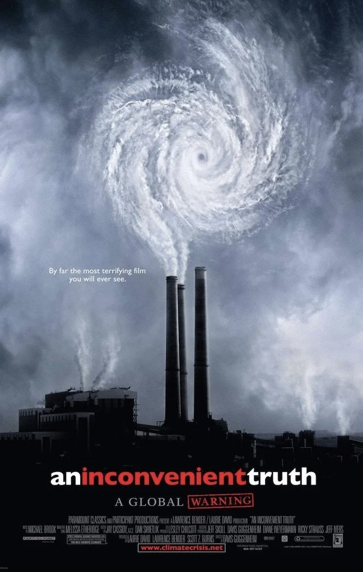 Documentary Review: An Inconvenient Truth (2006) (A Prophecy)