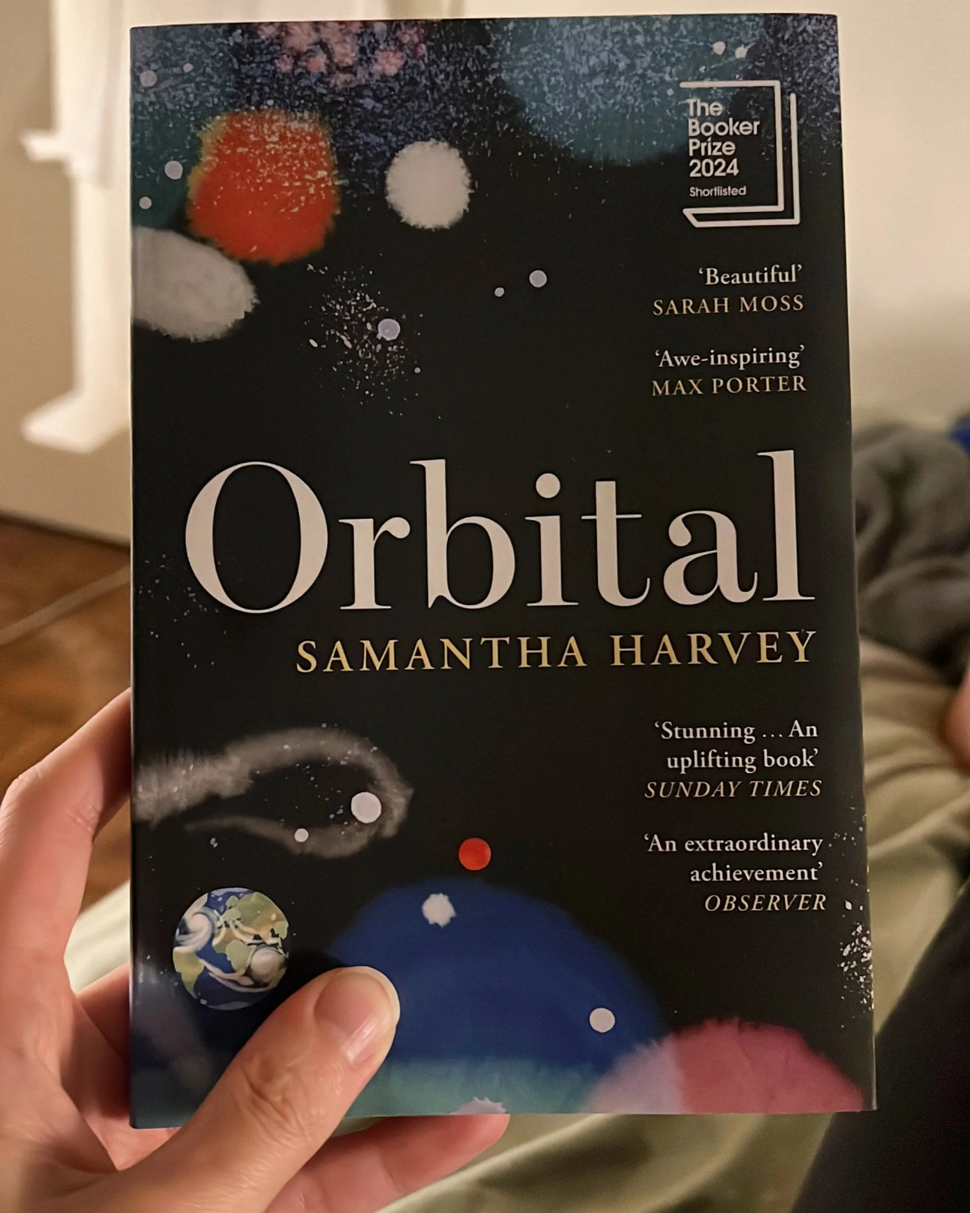 Review: Orbital 