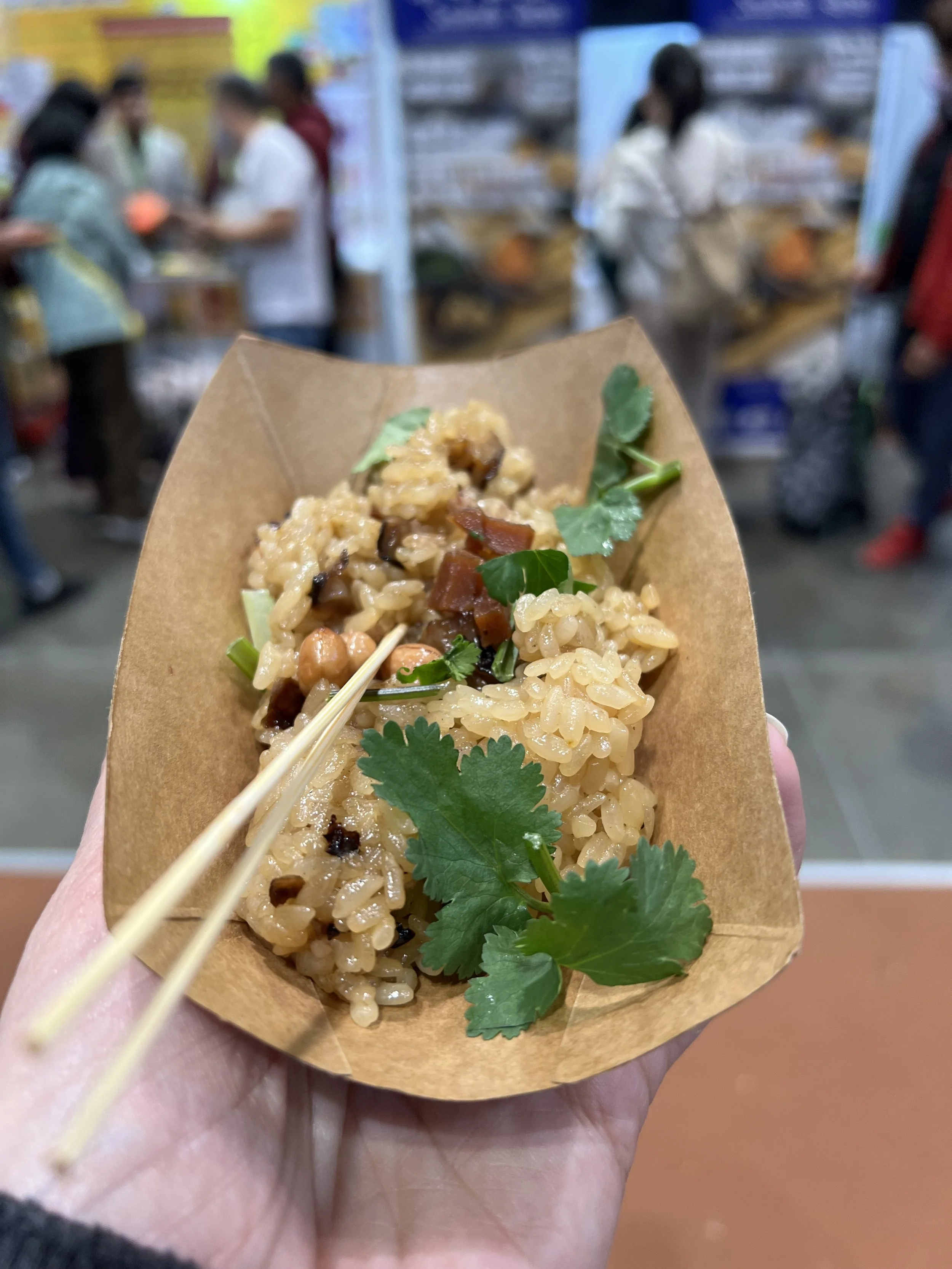 Hong Kong Vegetarian Food Expo 2025