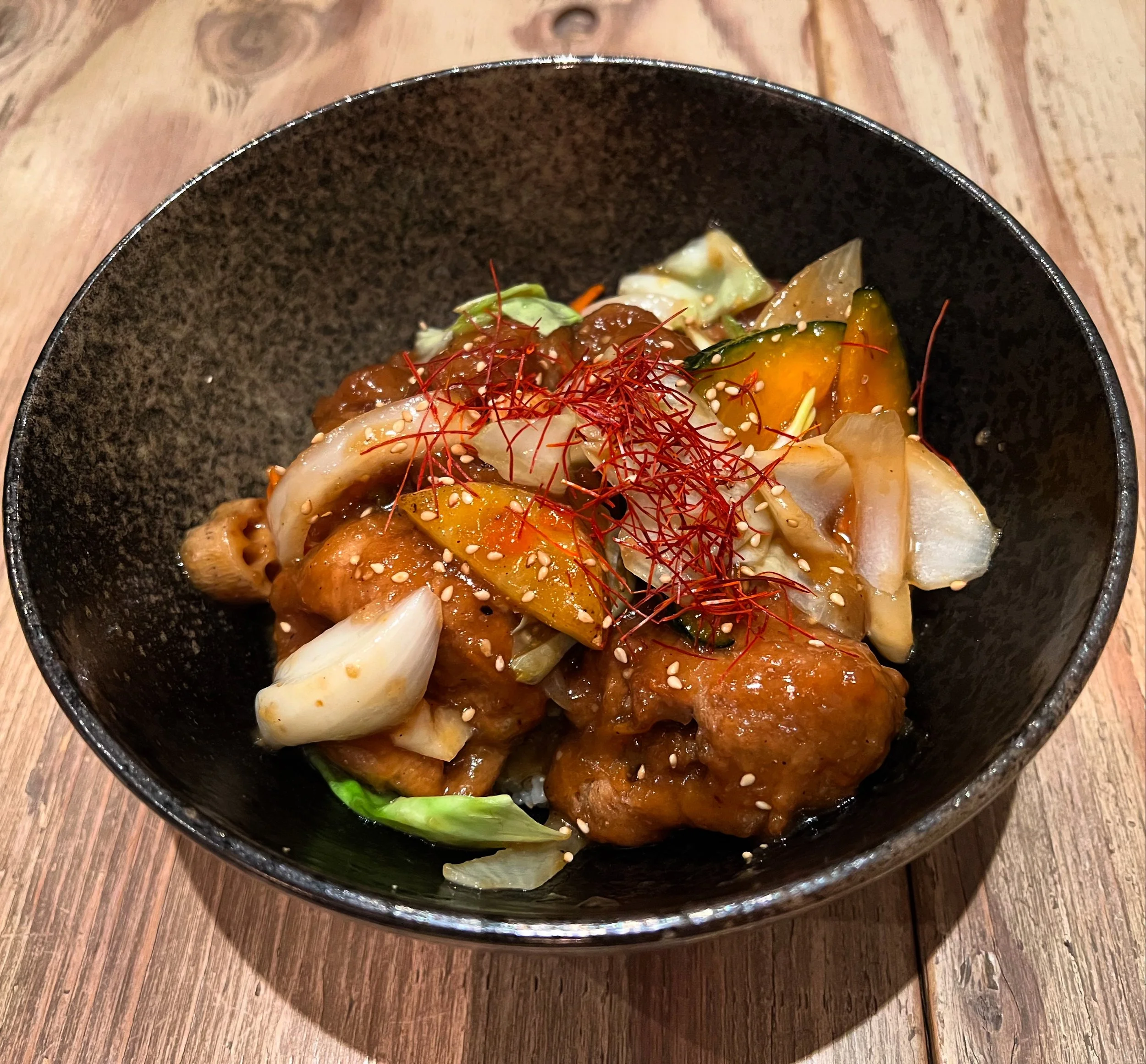 Review: Paprika Shokudo Vegan