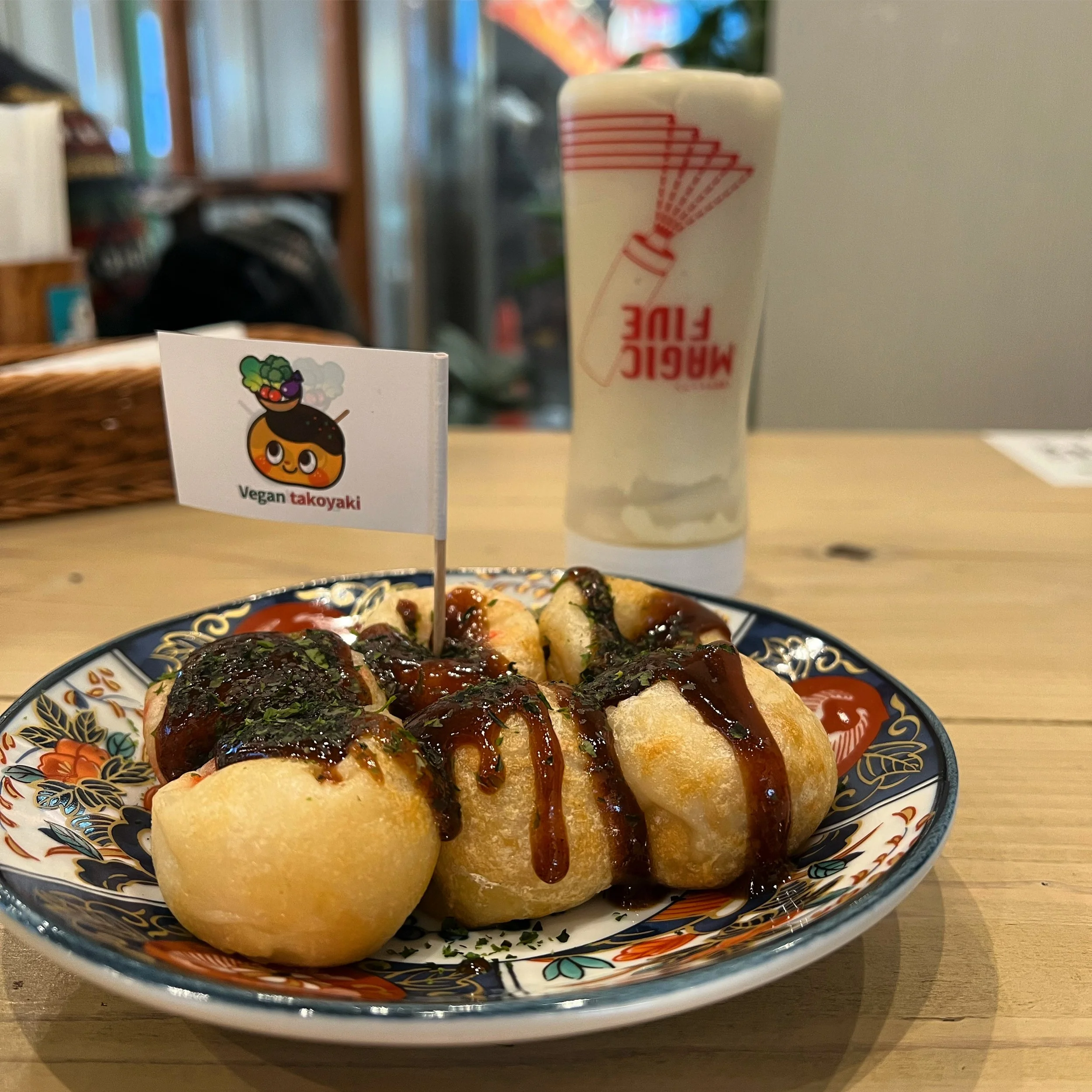 Review: Pivot Base Cafe & Bar