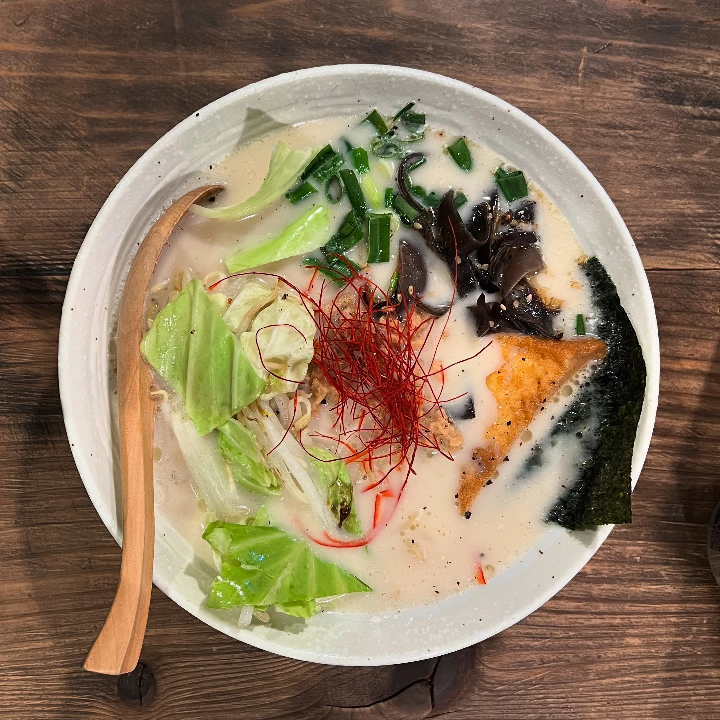 Review: Vegan Ramen by Playpen Friends