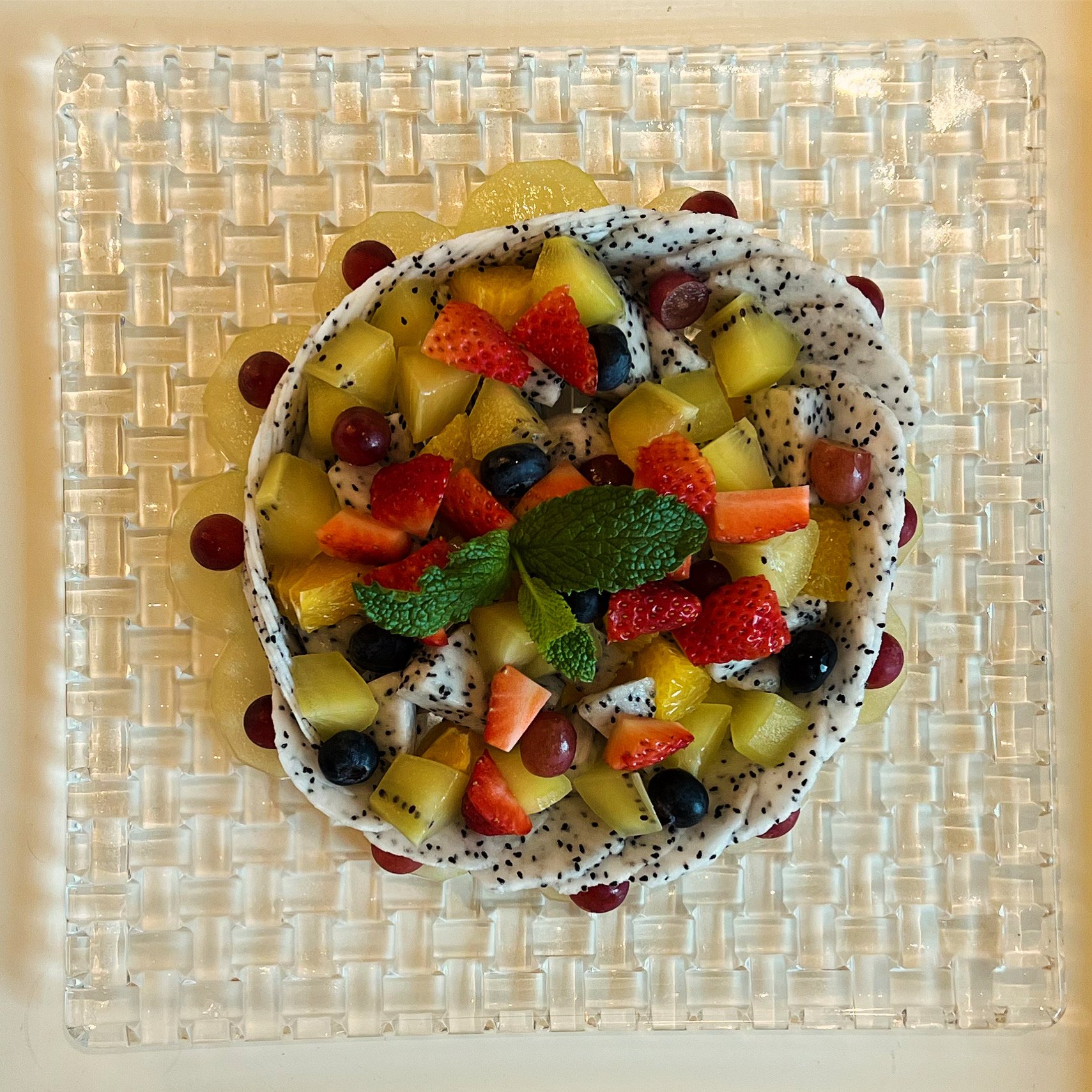 Vegan Birthday Celebration in Macau