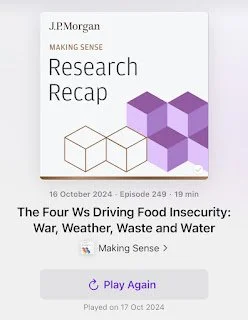 The Four Ws of Food Insecurity: A Climate Lens on a Global Crisis