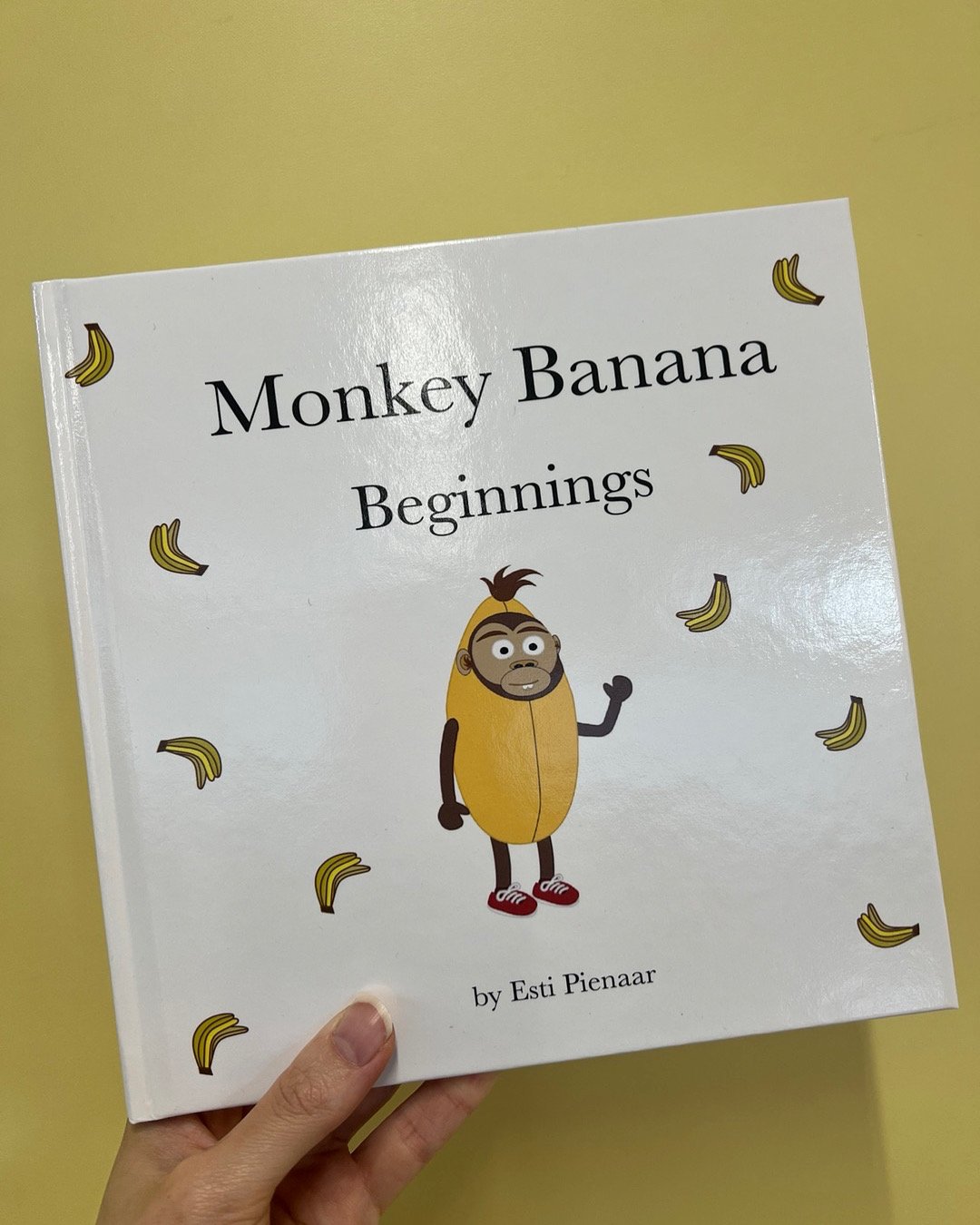 Introducing:  Monkey Banana Beginnings