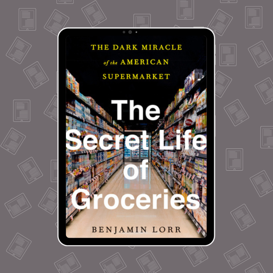 Review: The Secret Life of Groceries