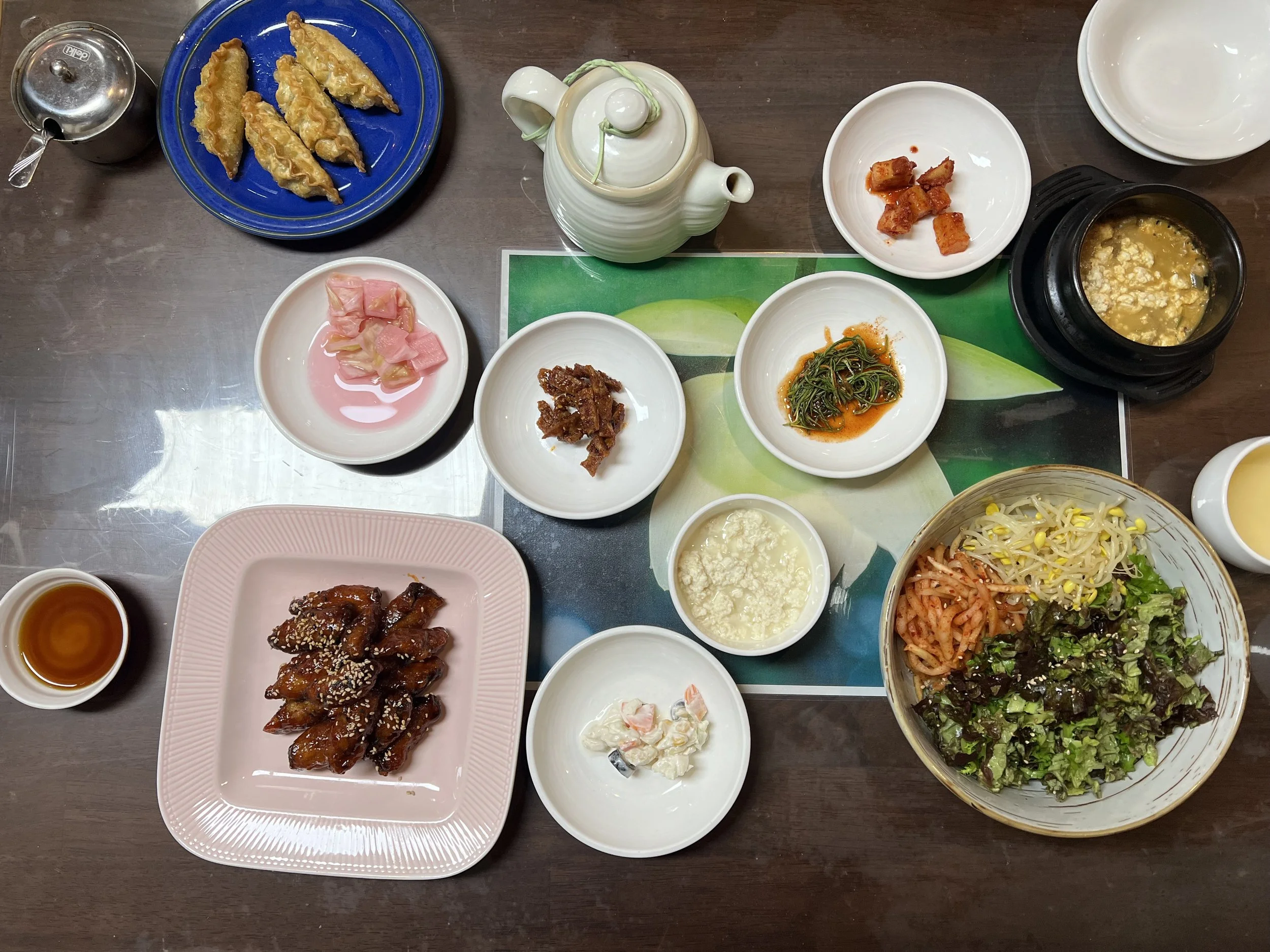 Review: Oh Se Gee Hyang, Seoul
