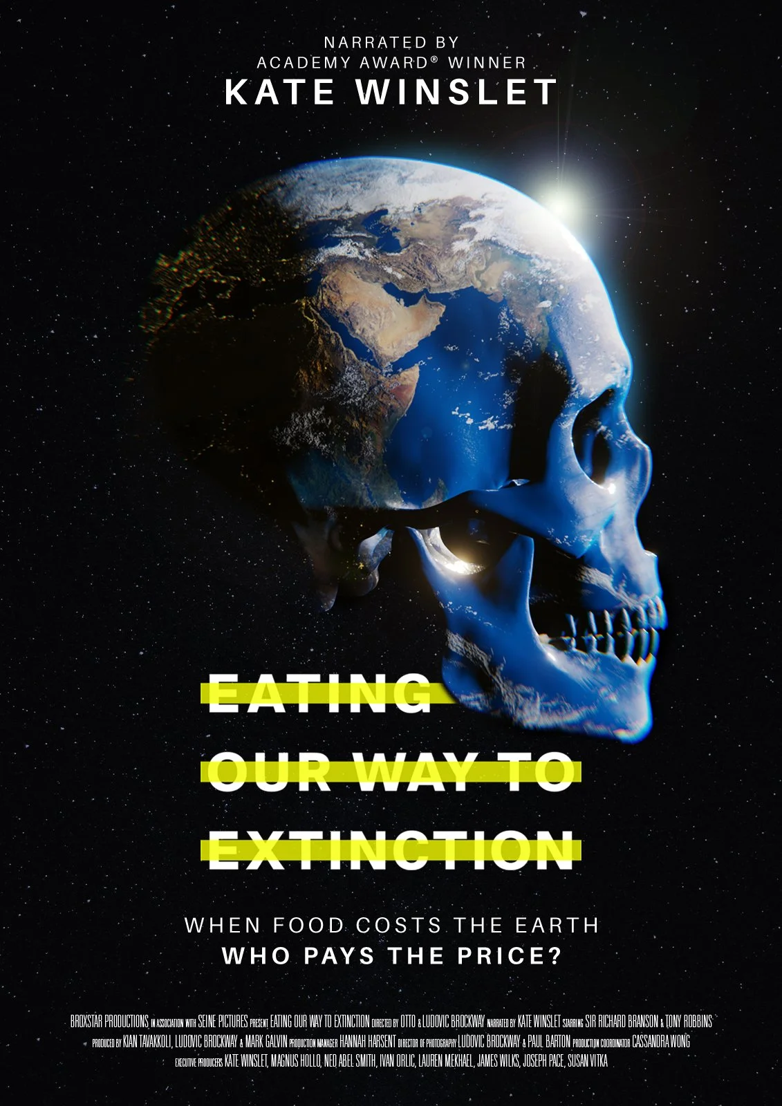 Documentary: Eating Our Way to Extinction 