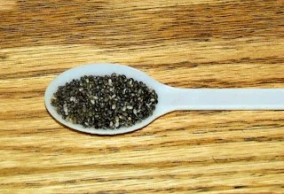 Saving the environment through what we eat: 12. Chia seeds