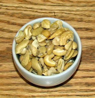 Saving the environment through what we eat: 11. Cashew nuts