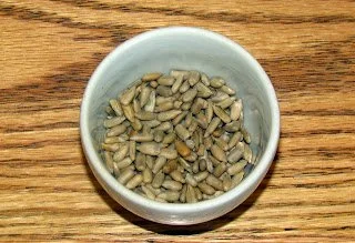 Saving the environment through what we eat series: 9. Sunflower seeds
