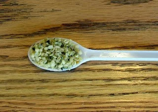 Saving the environment through what we eat series: 1. Hemp seeds