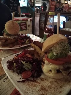 Review: Veggie SF, Central, Hong Kong