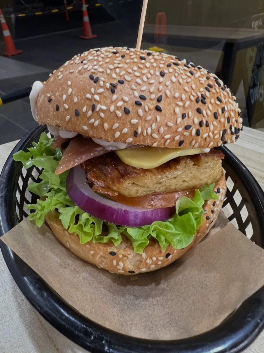 Review: Gorilla Kitchen, Auckland