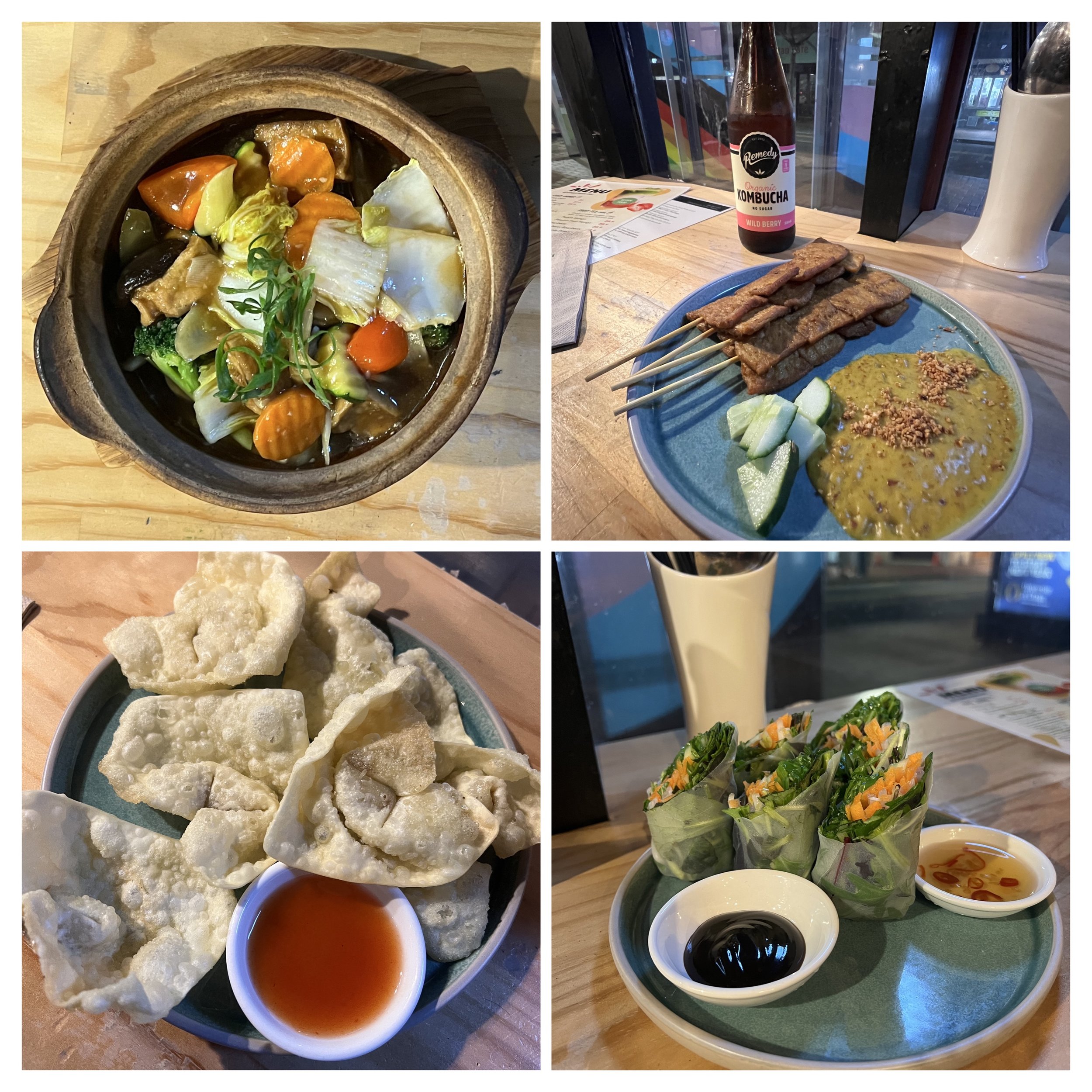 Review: September Vegan, Wellington