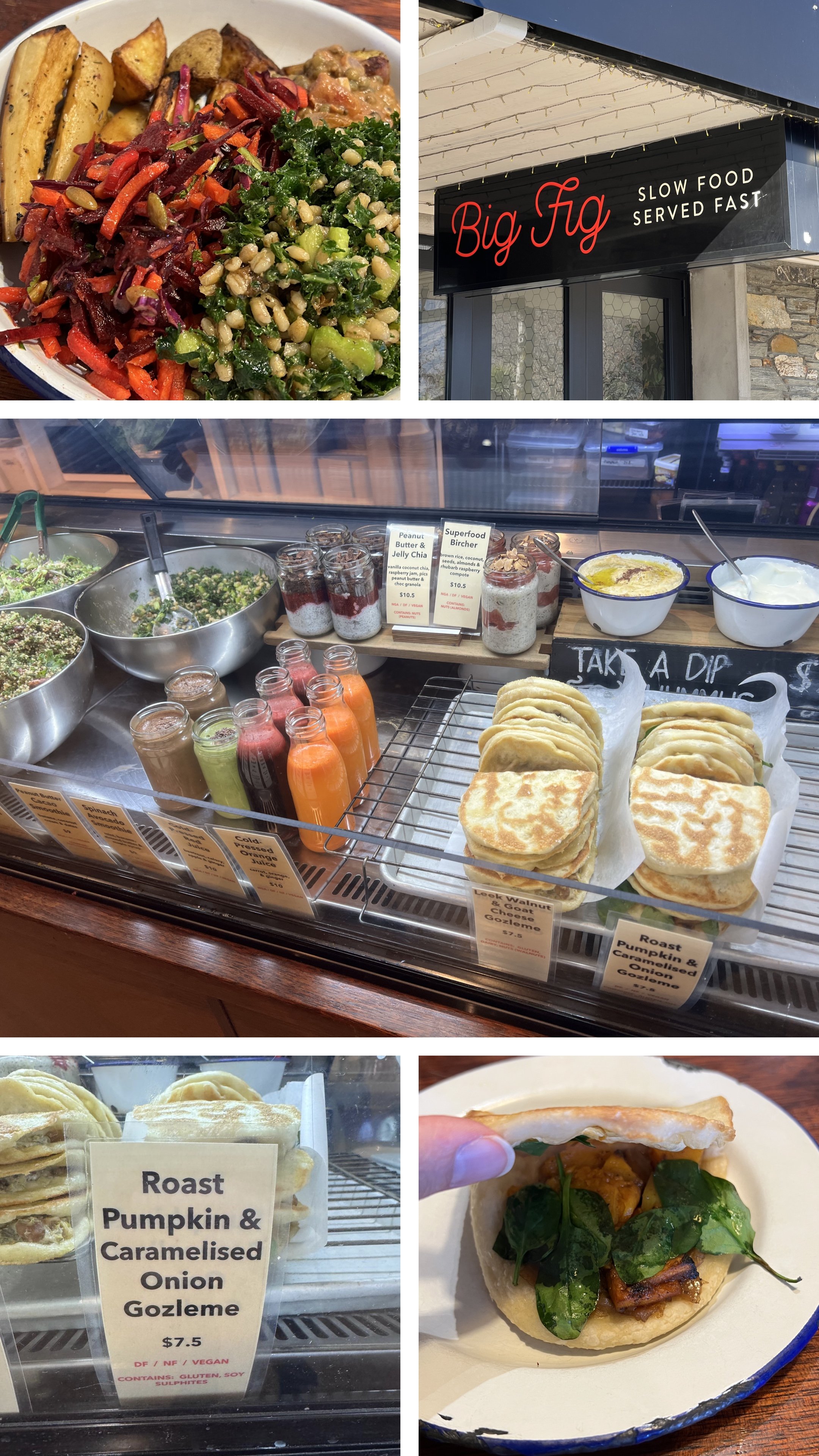 Review: big Fig, Wanaka