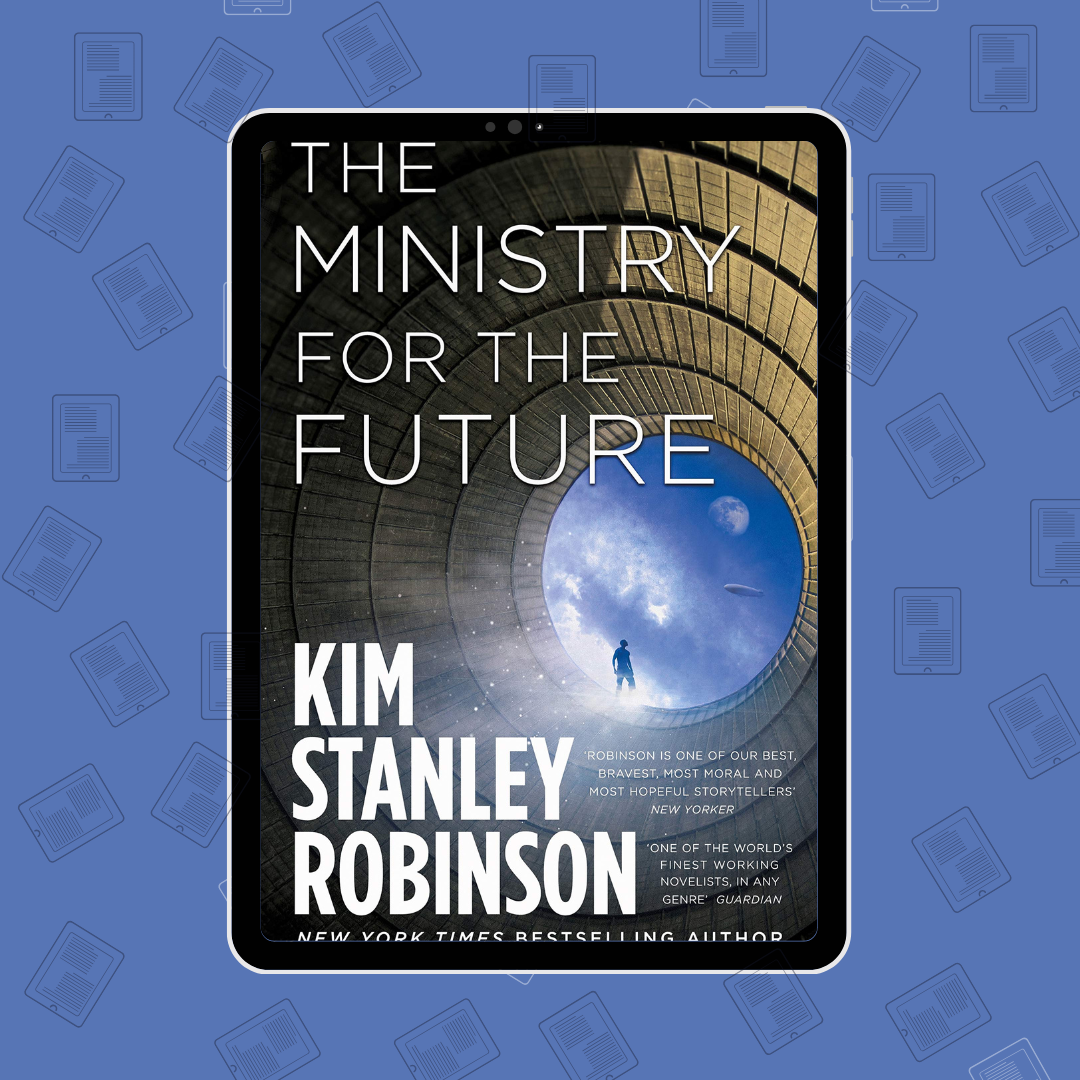 Review: ministry for the Future