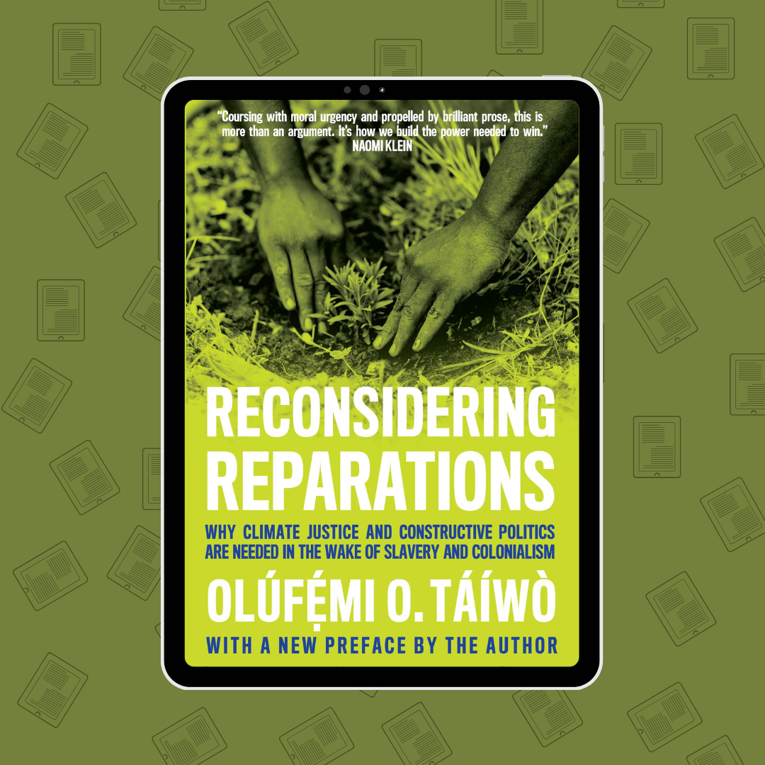 Review: REconsidering Reparations