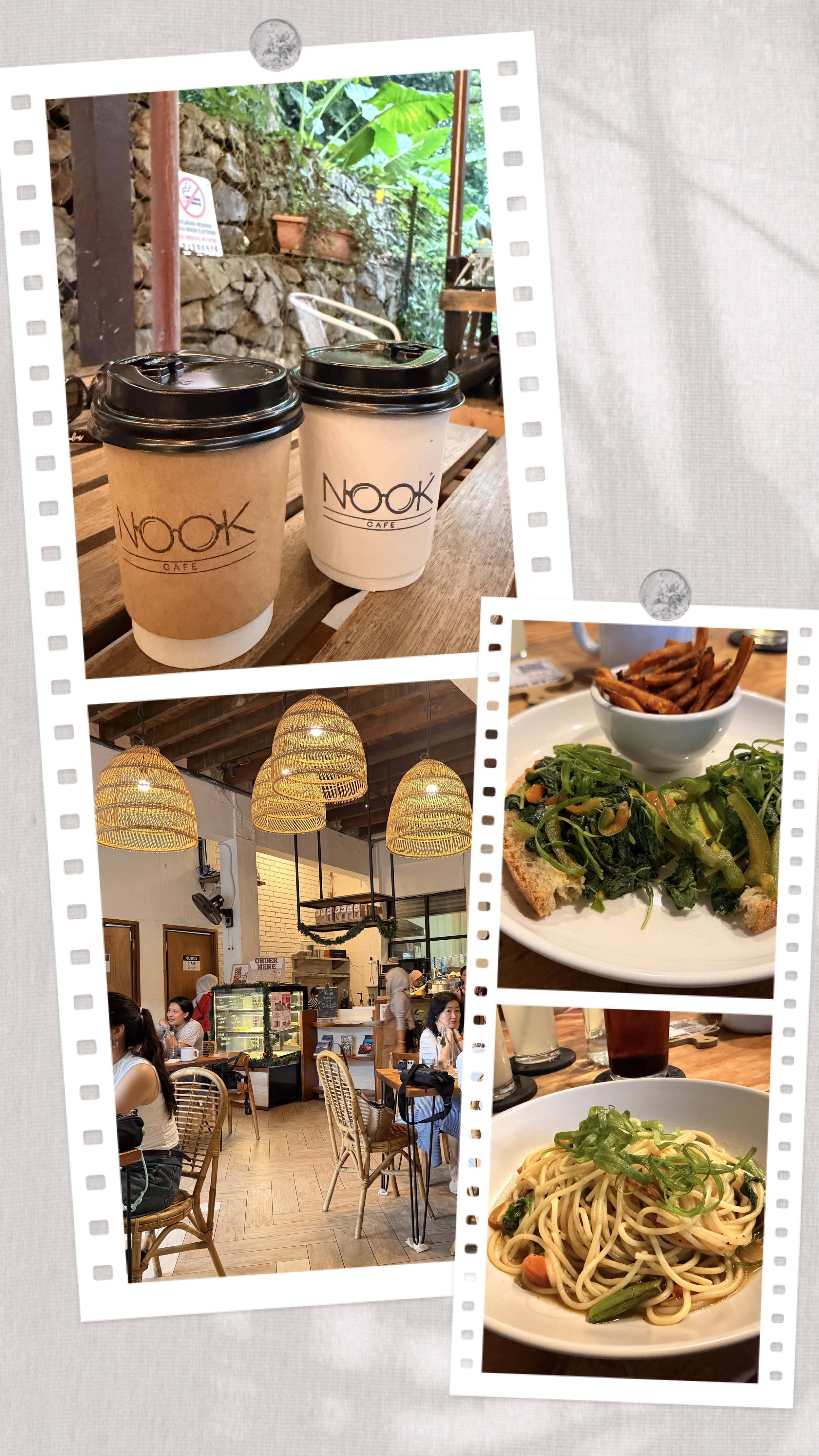 Review: Nook Cafe Kota Kinabalu