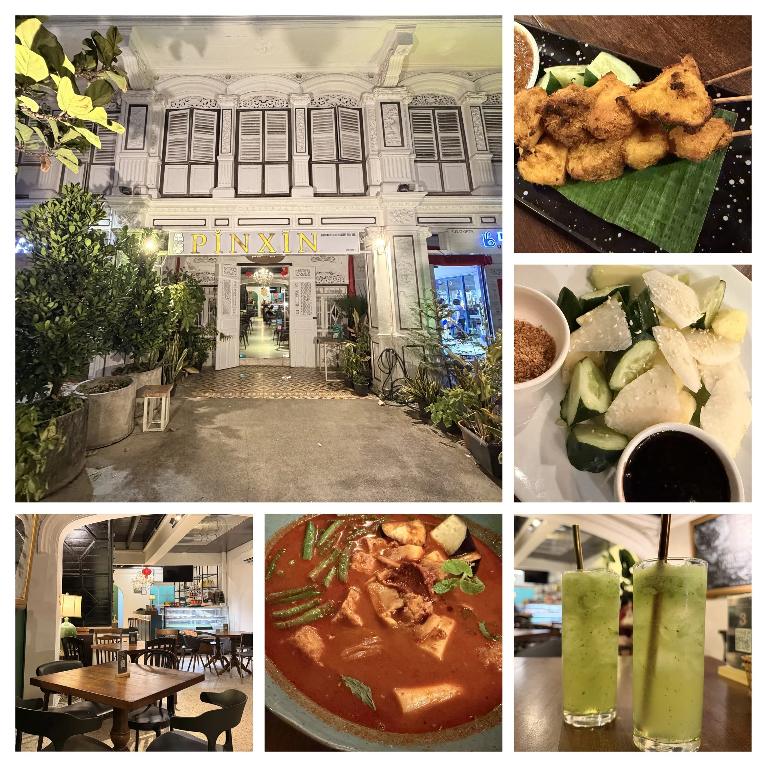 Review: Pinxin Vegan