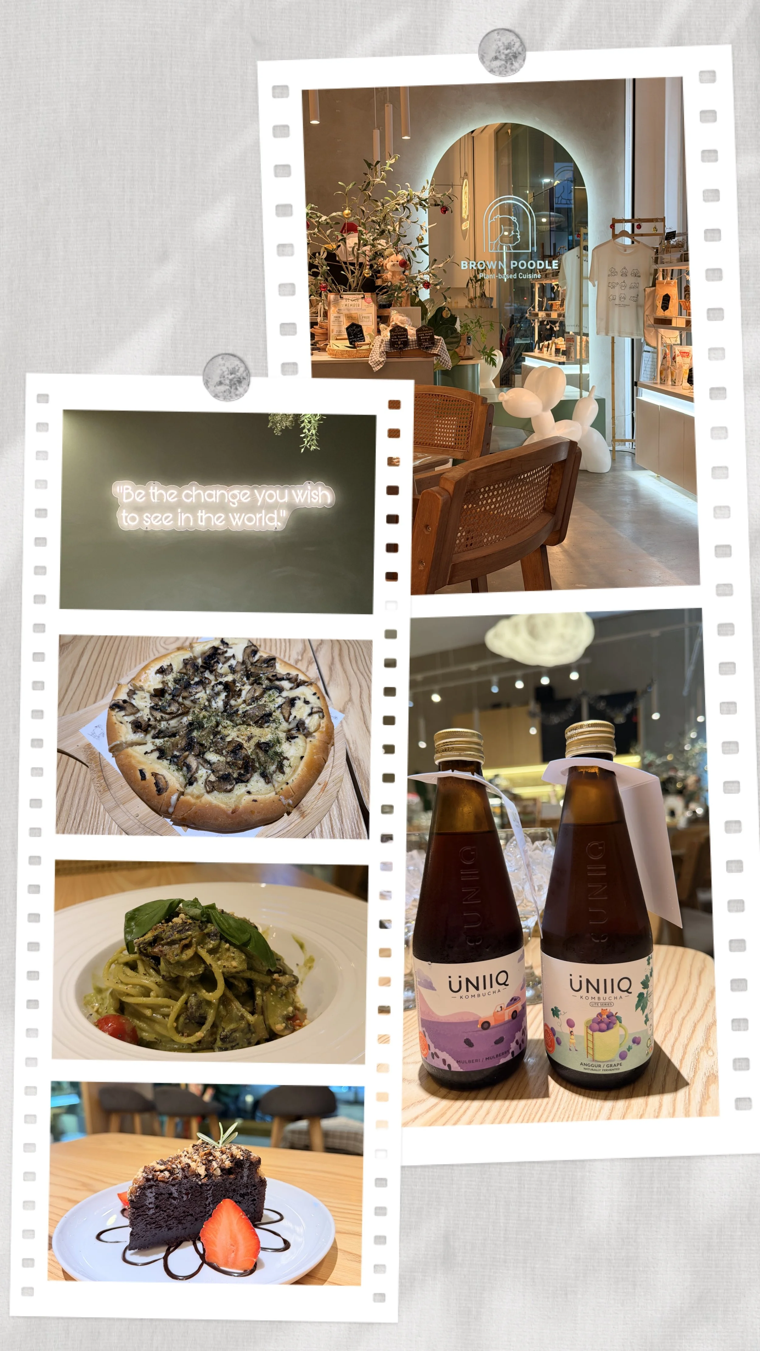 Review: Brown Poodle Cafe
