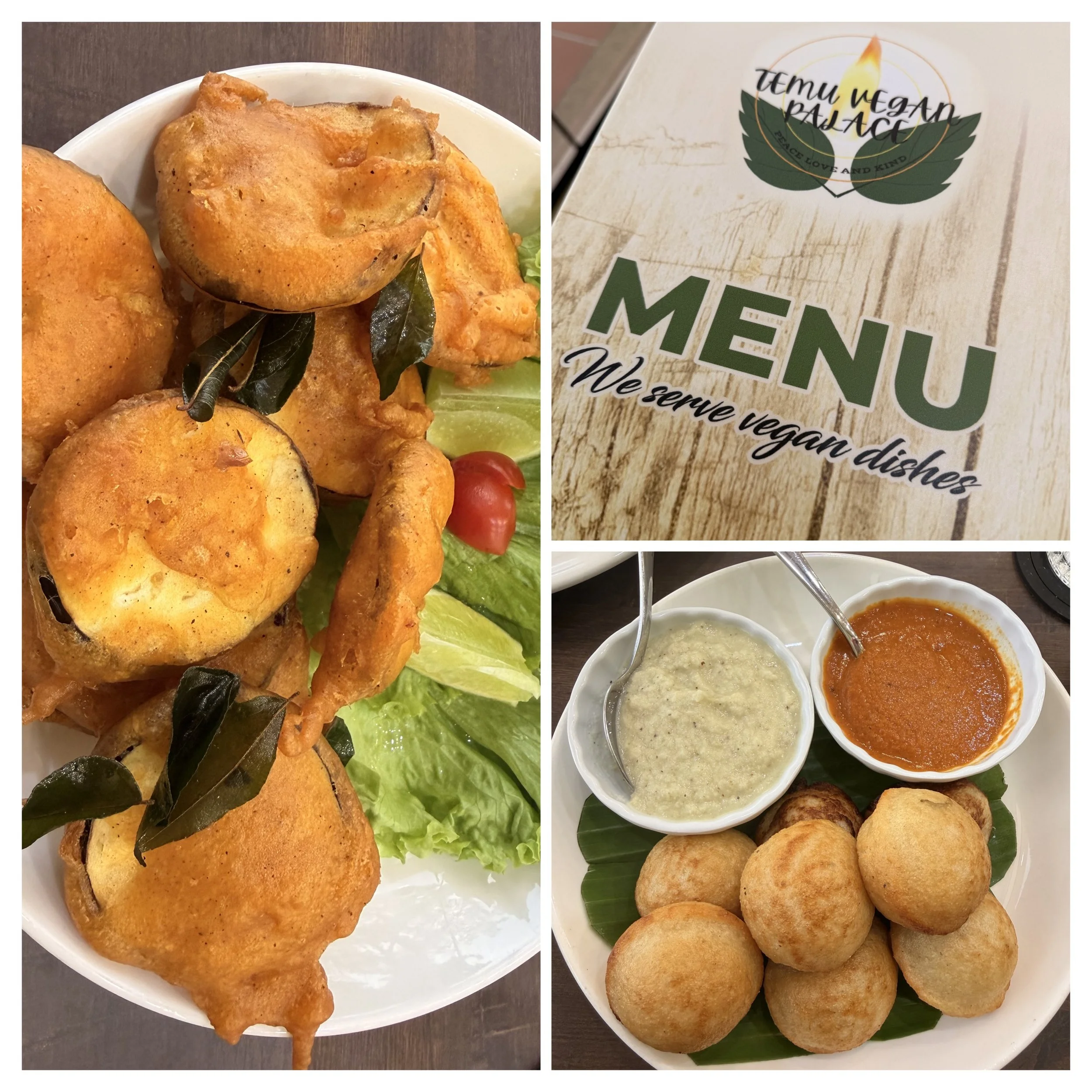 Review: Temu Vegan Palace