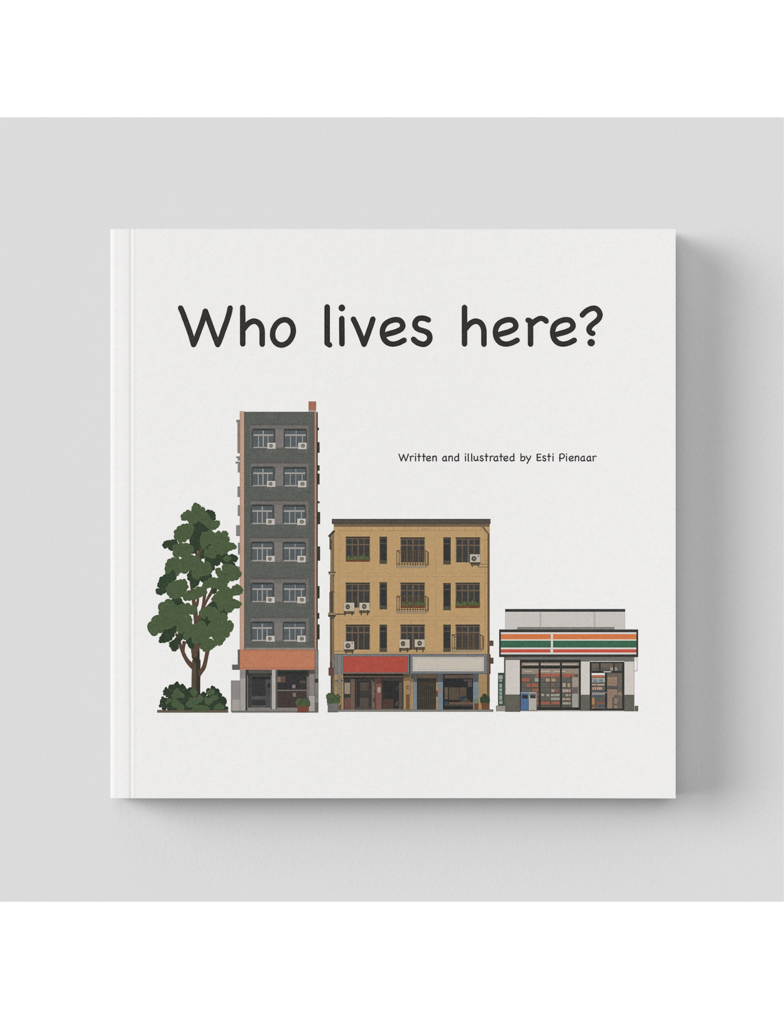 Who Lives Here?