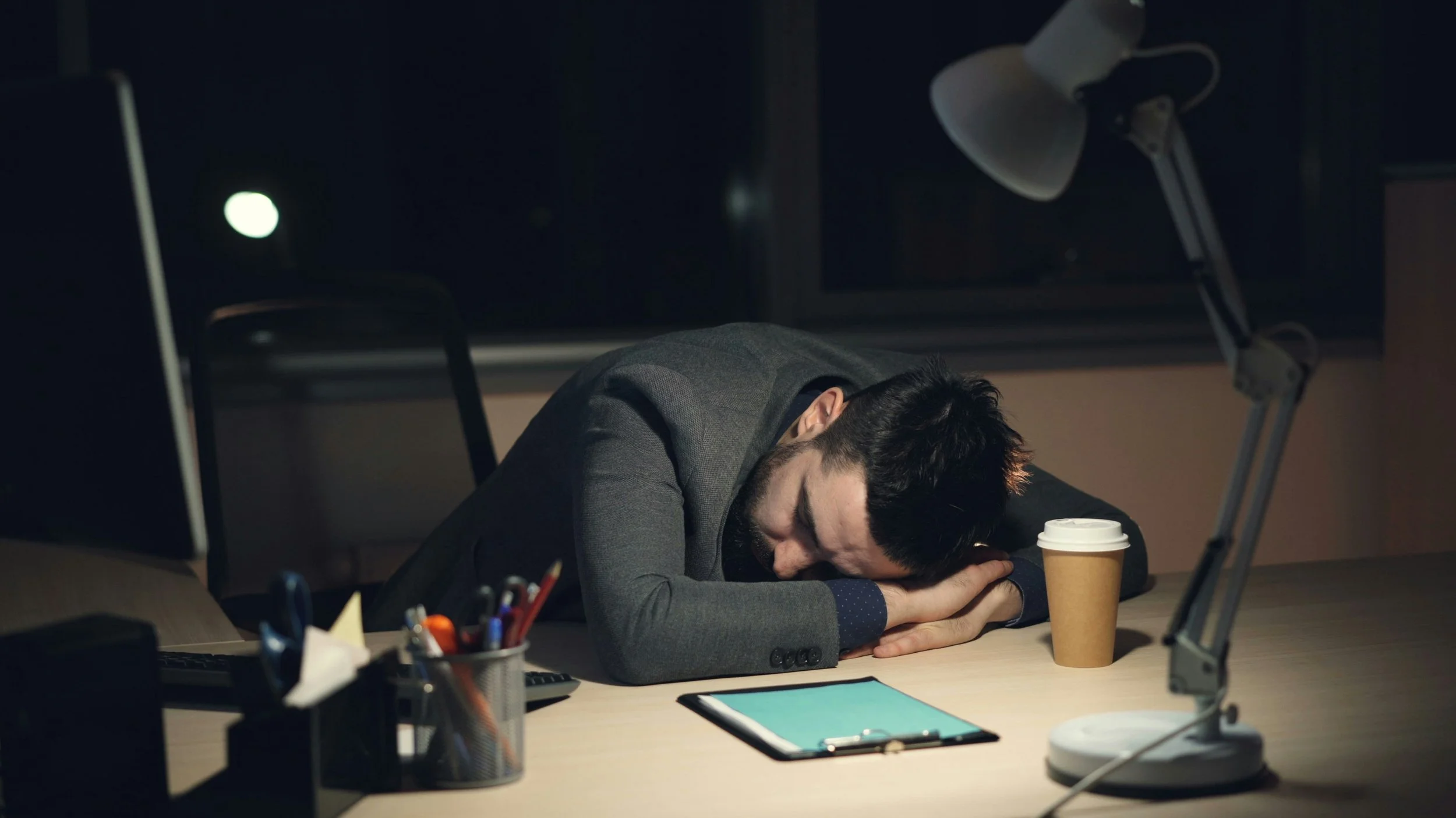 The Silent Pressure of Being the Provider - Male Burnout, Anxiety and Emotional Suppression