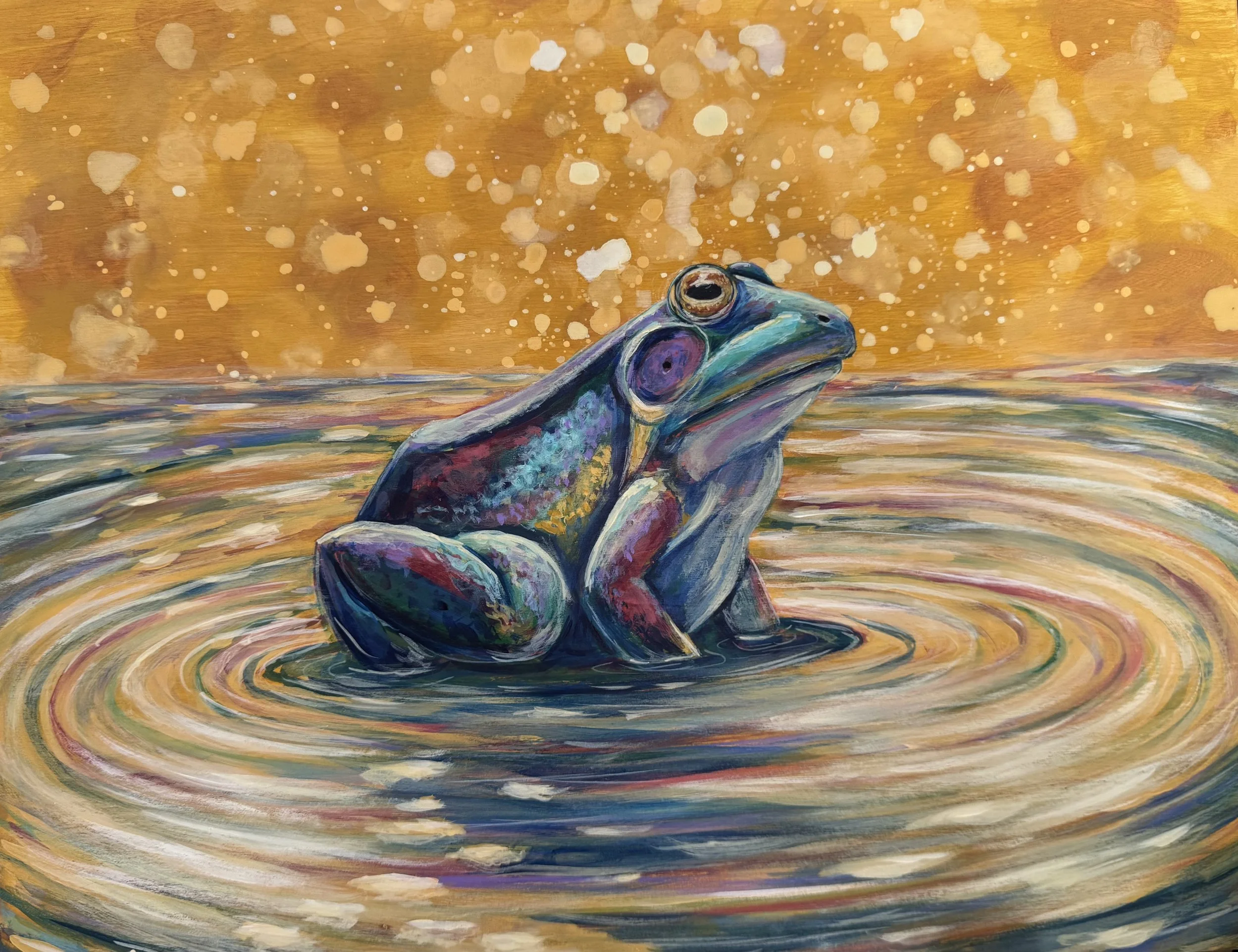 Making Ripples