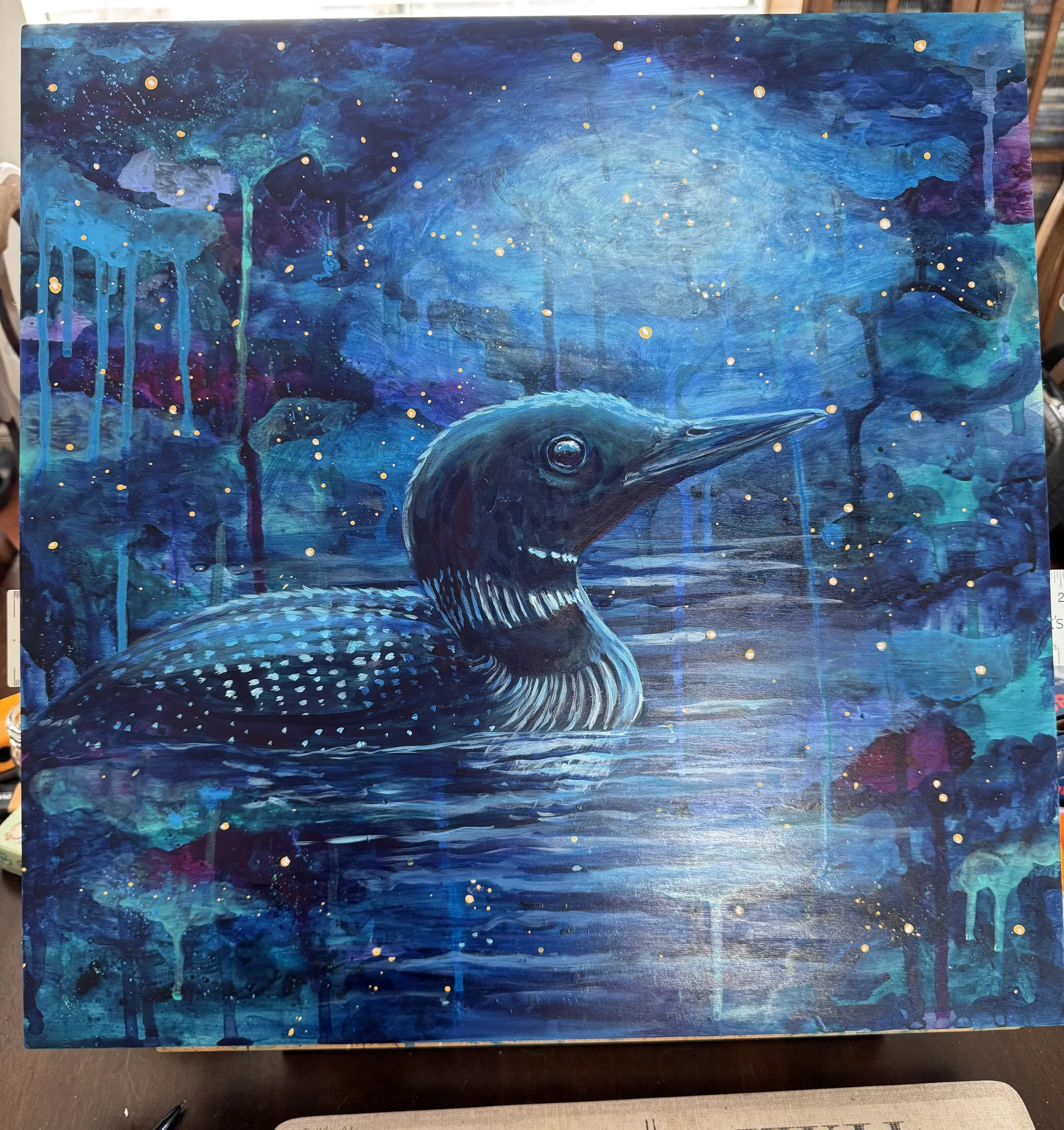 Work in Progress