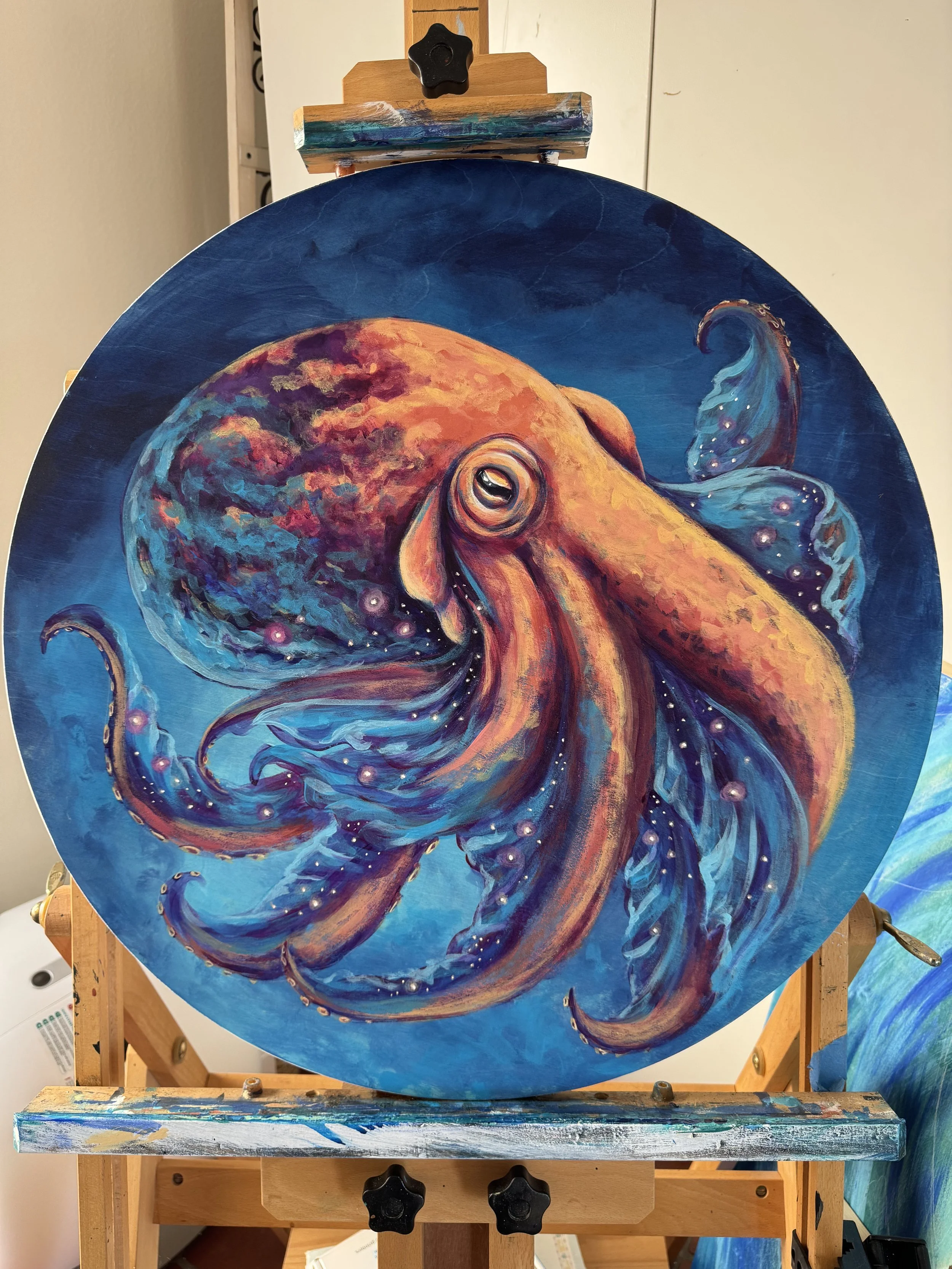 Work in progress